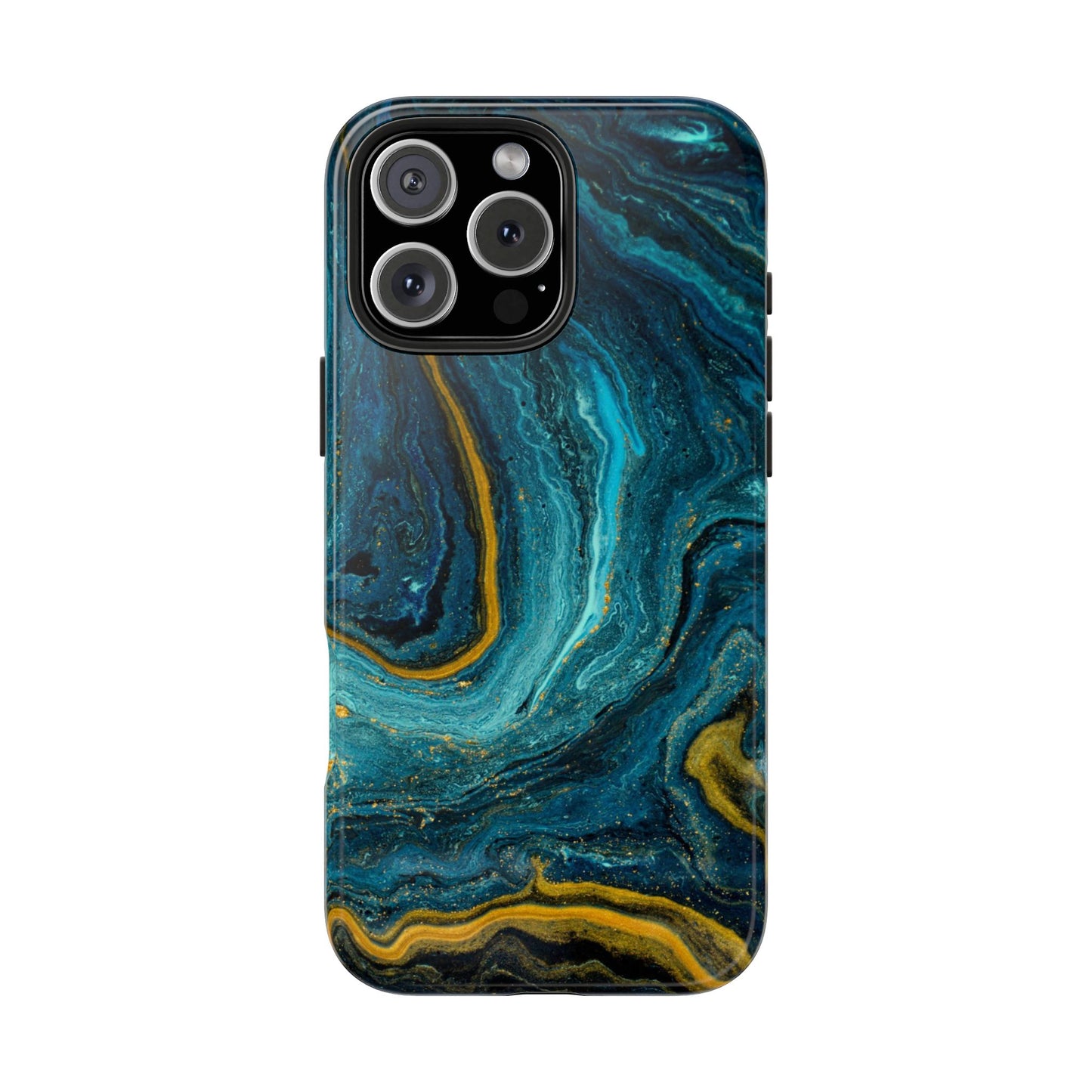Marble, Unique Tough Phone Case