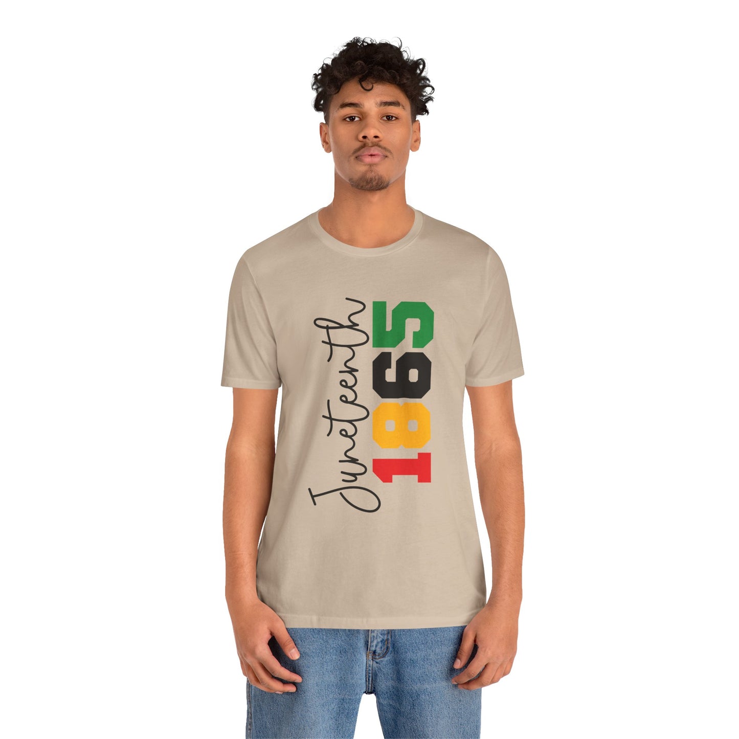 Juneteenth Empowerment - Celebrate Freedom, Juneteenth 1865 Shirt Tee