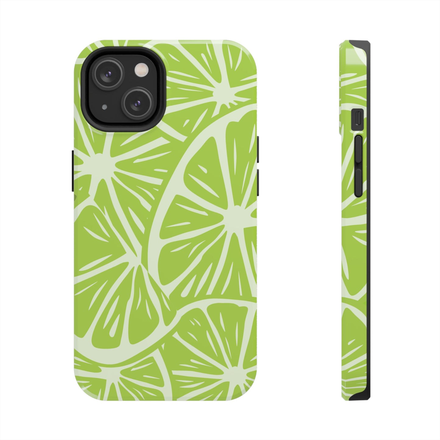 Lime Slice, Summer Vibes Phone Case