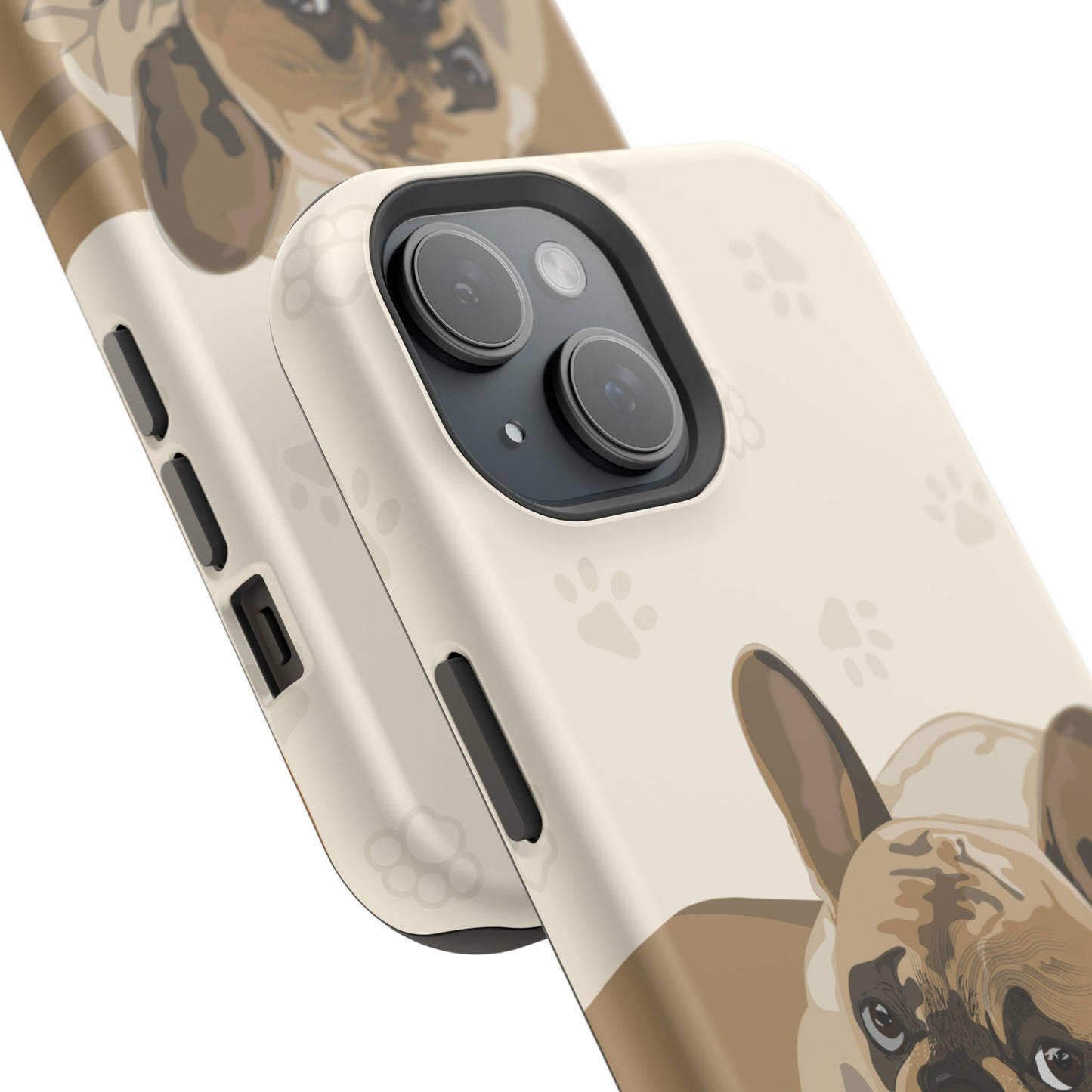 Cute Dog Tough MAGNETIC Phone Case - Just Relax, I’ve Got This
