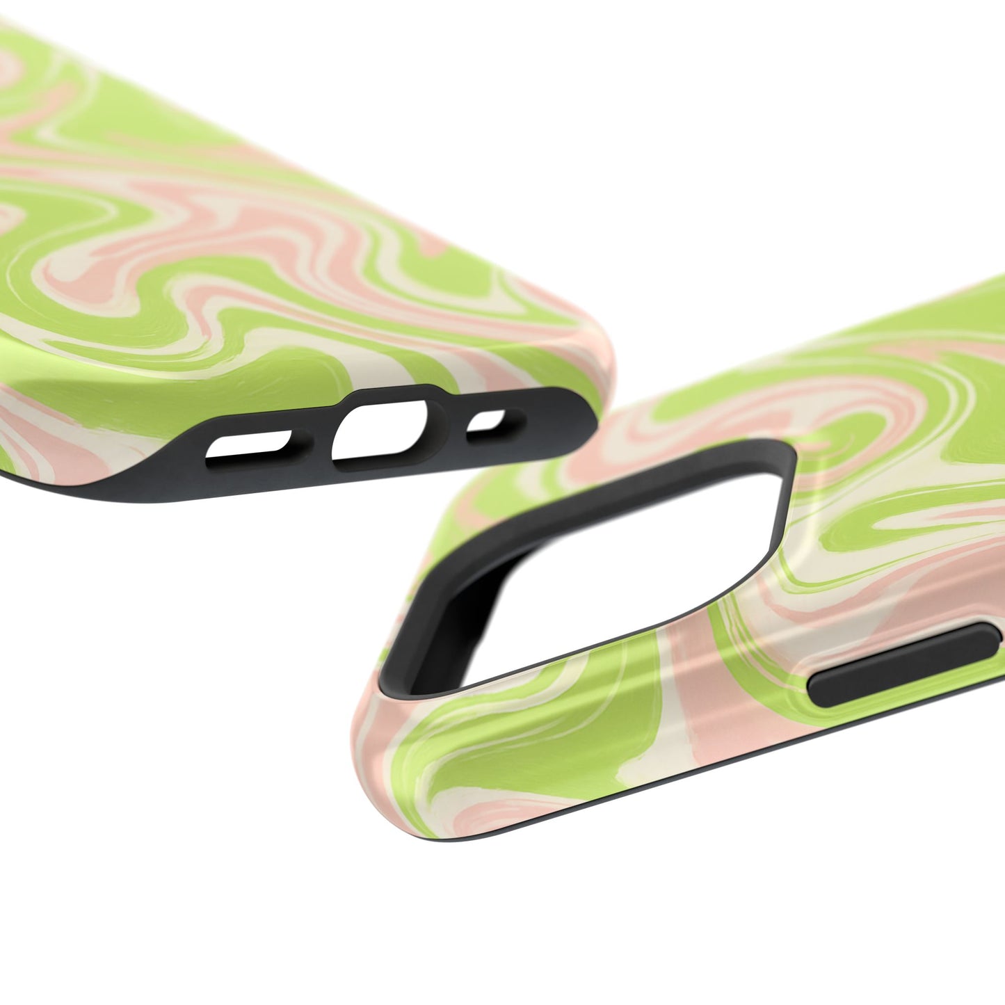 Magnetic Tough Cases