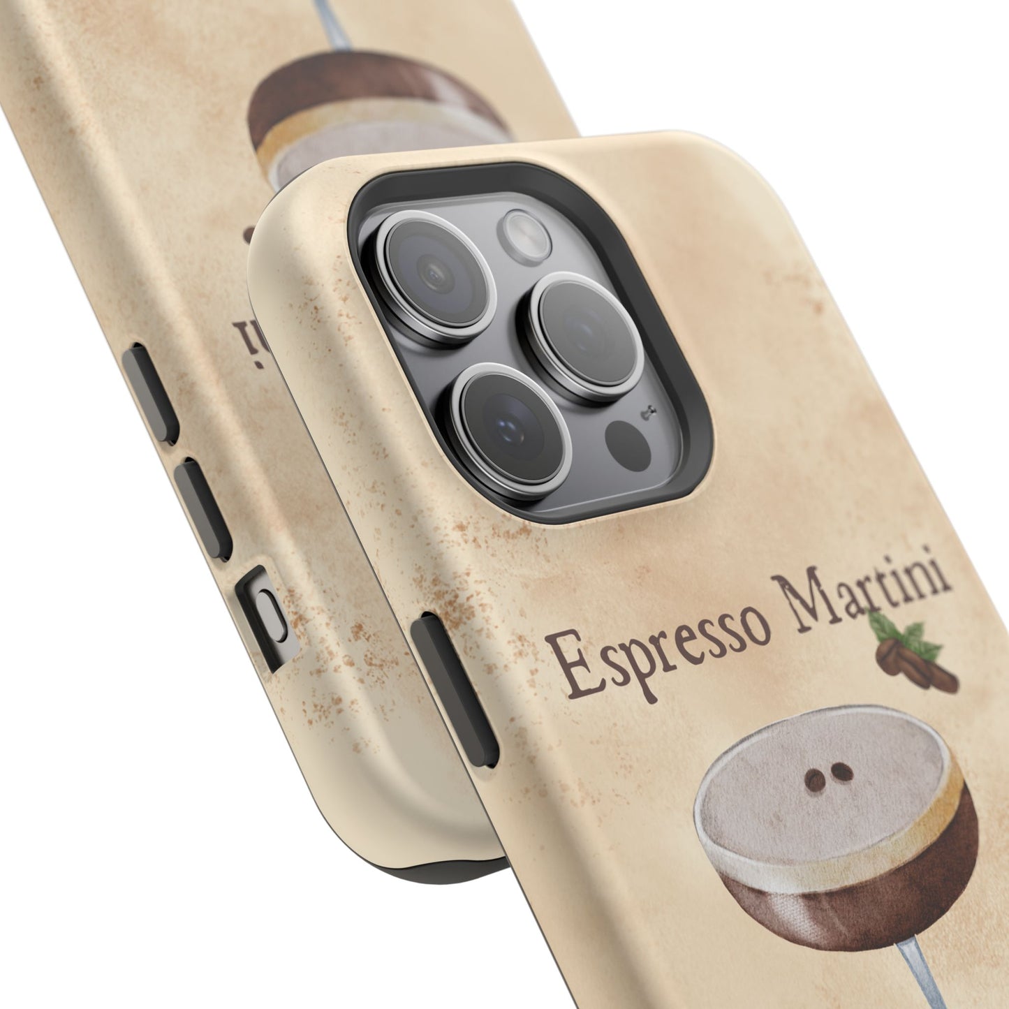 Espresso Martini, Coffee Lover MAGNETIC Tough Case