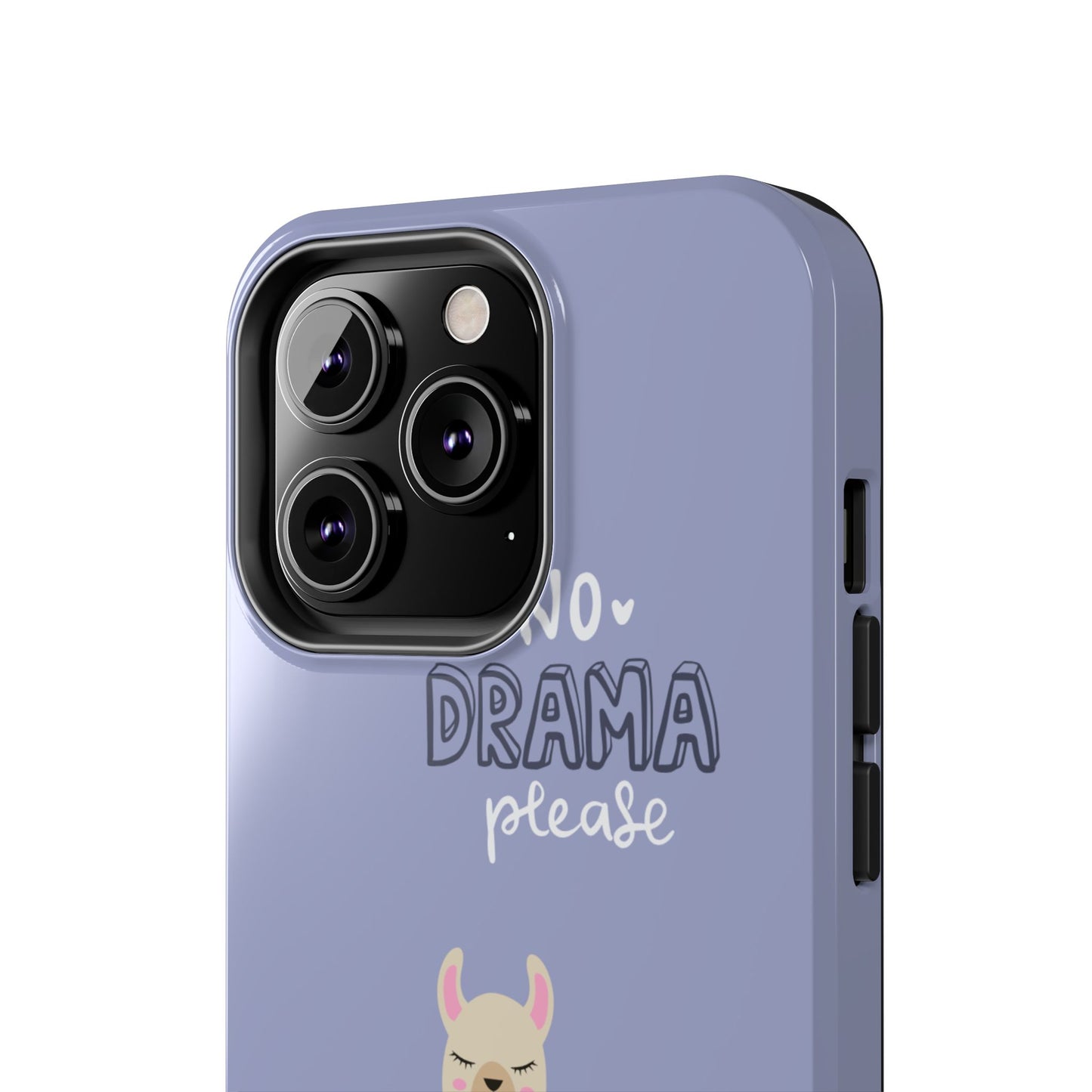 Llama Drama-Free Trendy Phone Case