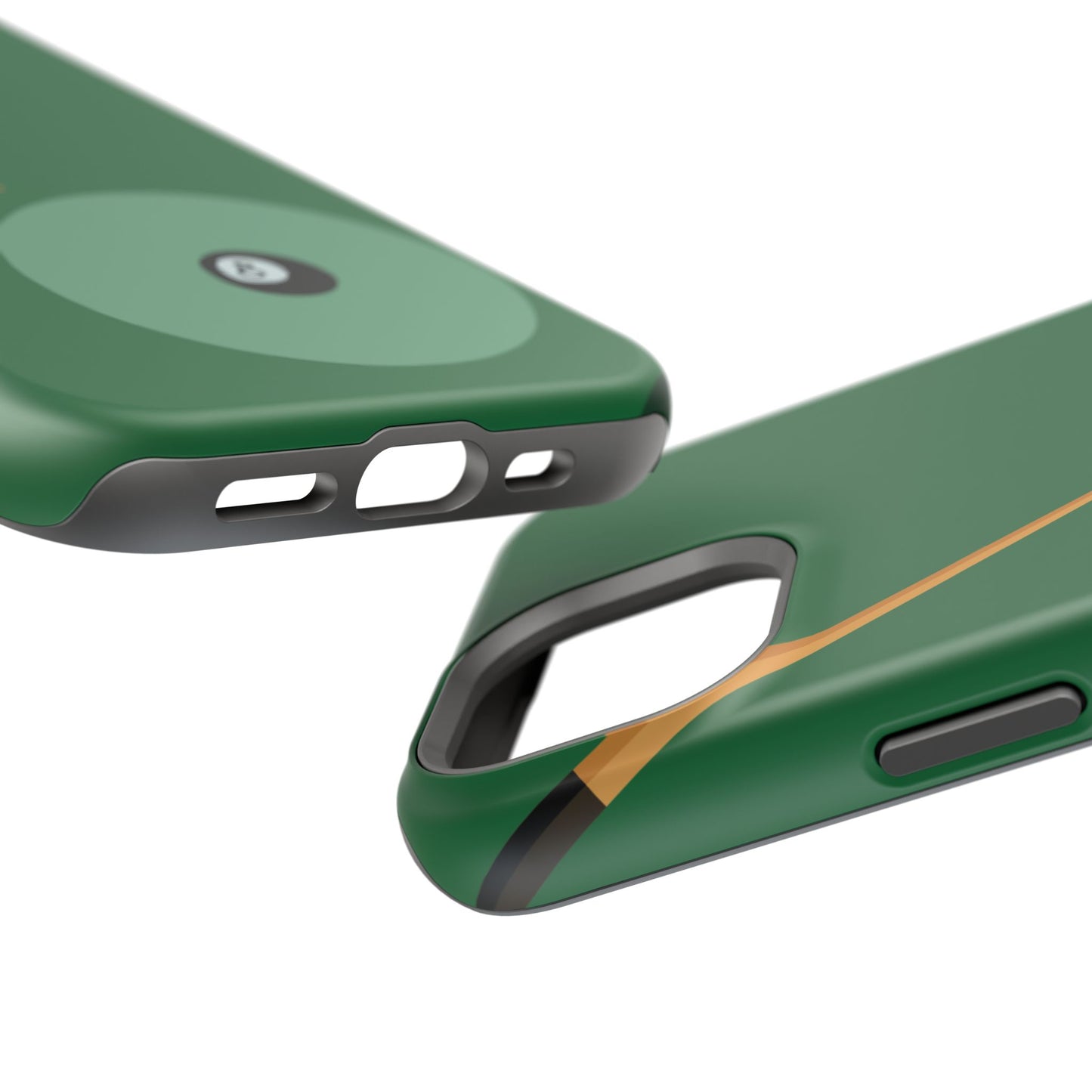 Magnetic Billiard Pool Tough Phone Case