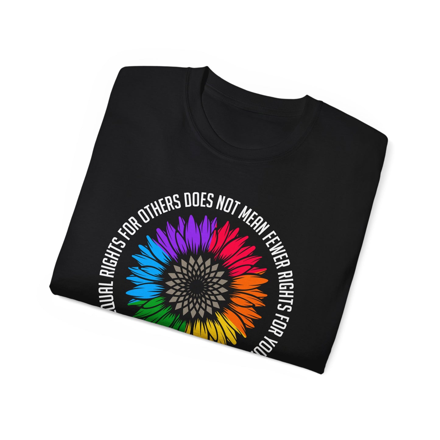 Pride Tee - 'It's Not Pie' - Equality Celebration Shirt