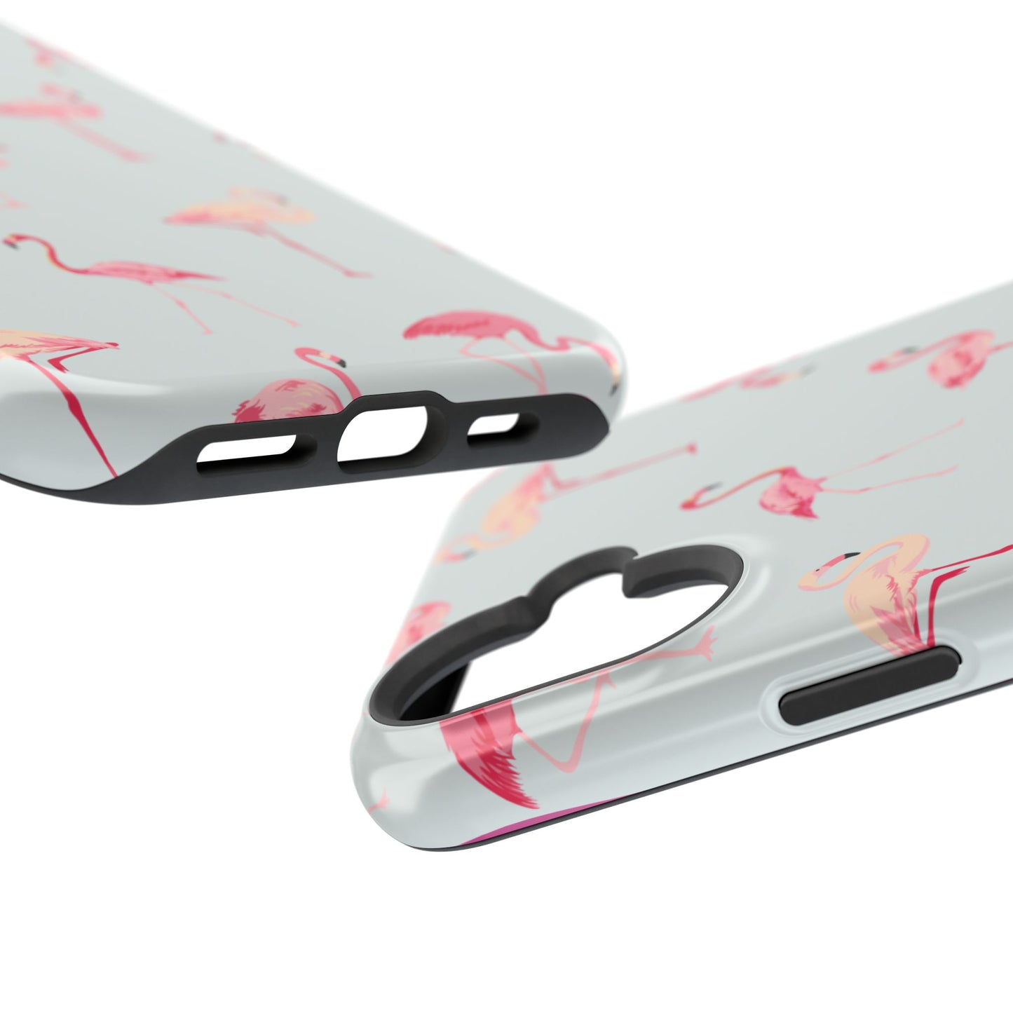 Stylish Flamingo, Summer Vibes MAGNETIC Phone Case for Iphone