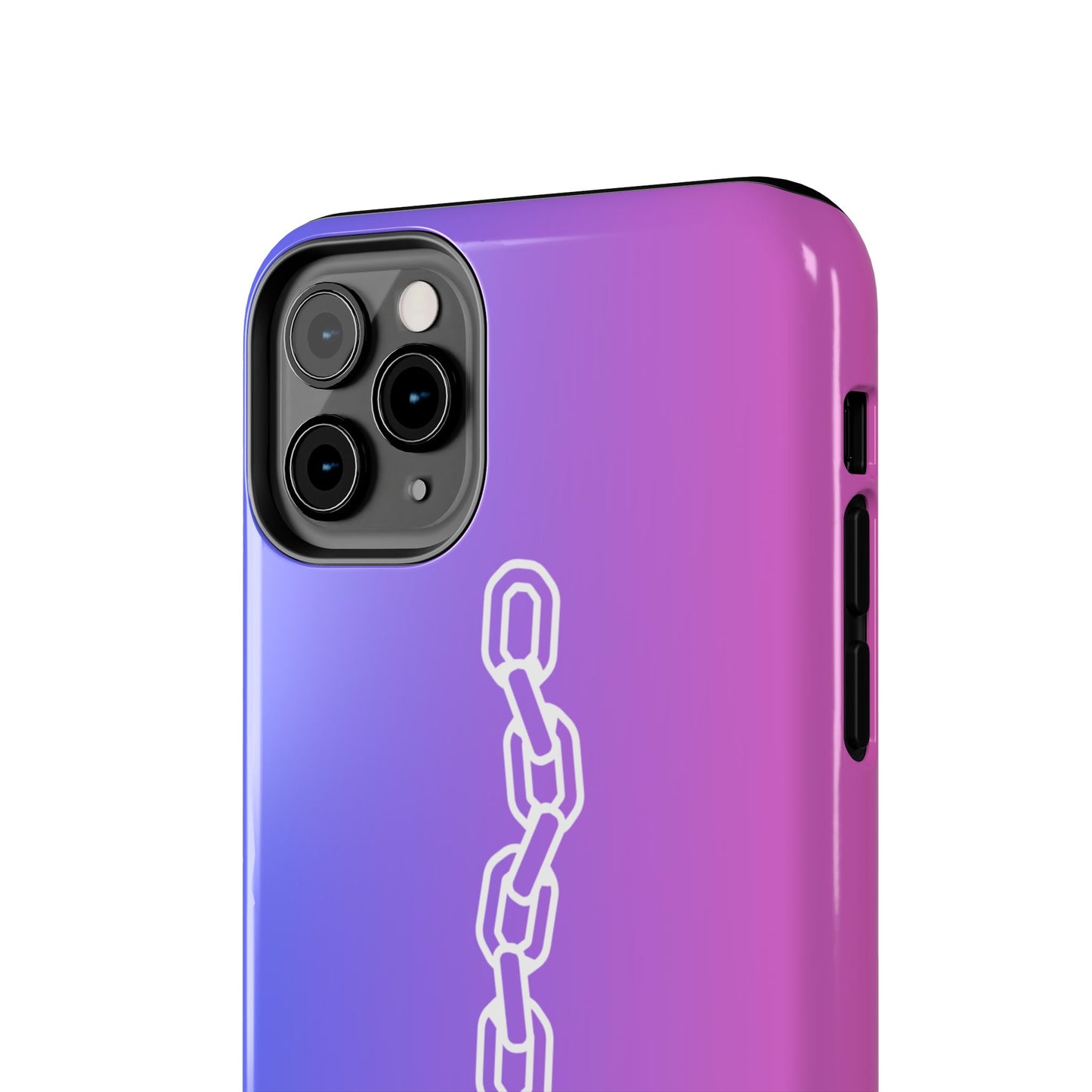 Inspirational, Motivational - Ideas Can't Be Chained Phone Cases