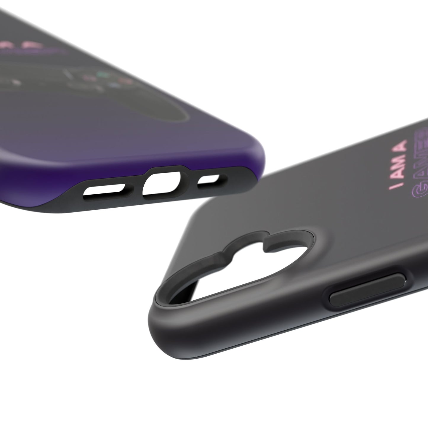 I Am A Gamer Tough MAGNETIC Phone Case for Iphone