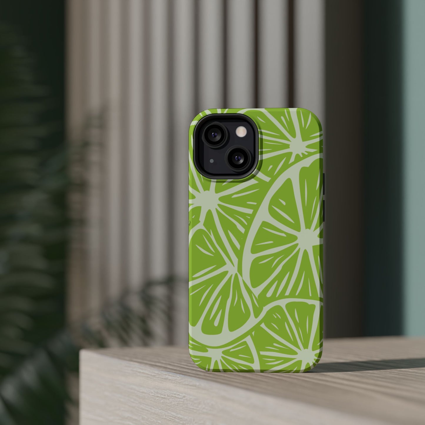 Lime Slice, Summer Vibes MAGNETIC Phone Case