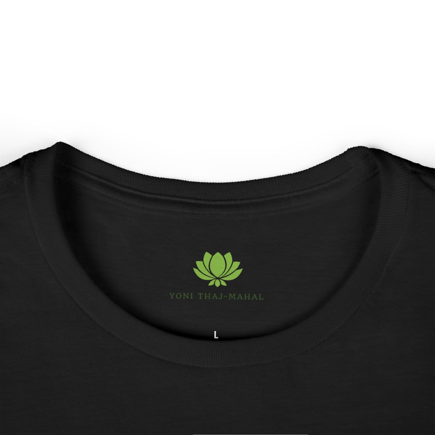 Empowering Women's Softstyle Tee - "I AM BLACK HISTORY" Statement Shirt