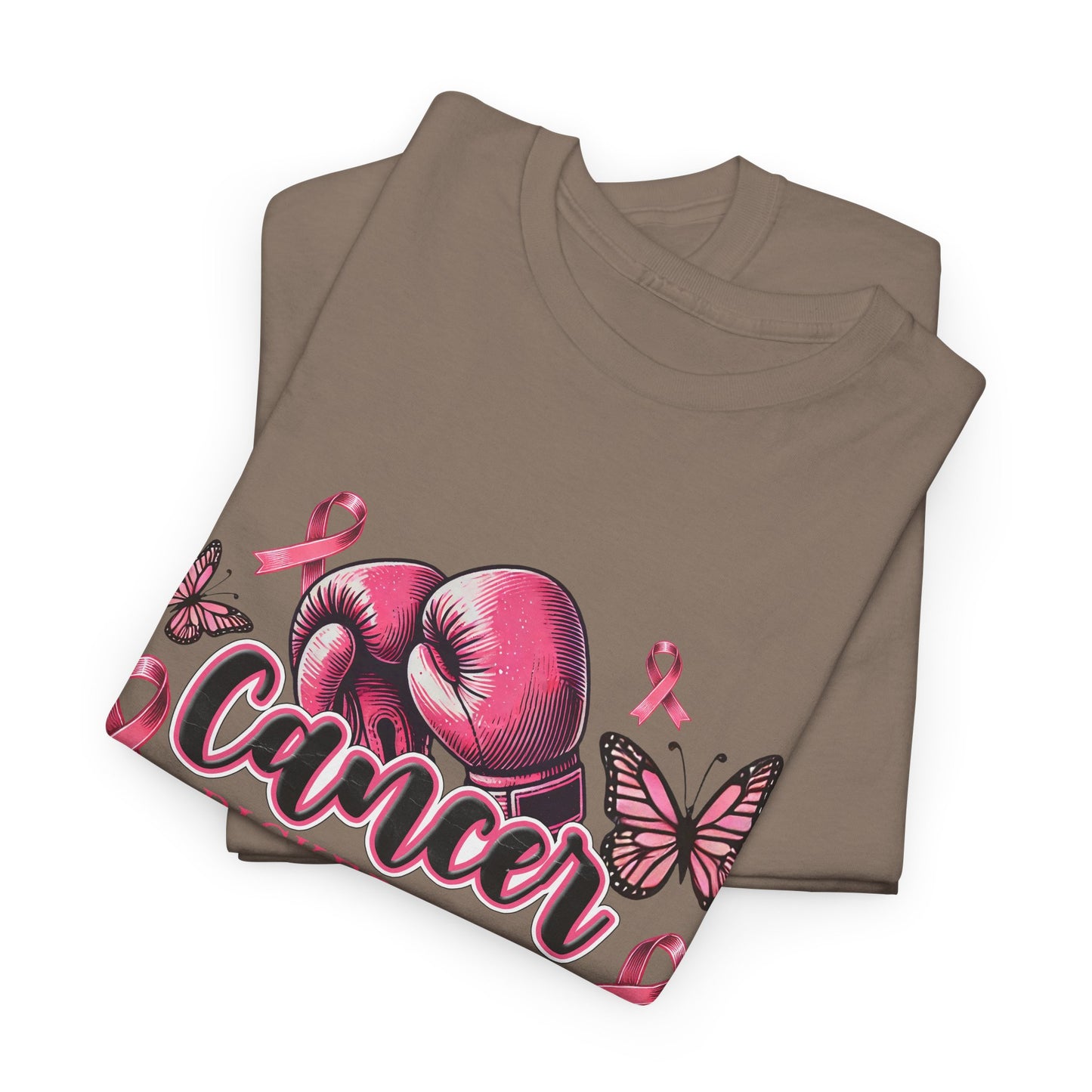 Cancer Awareness Tee - Picked the Wrong Girl Unisex Cotton Shirt