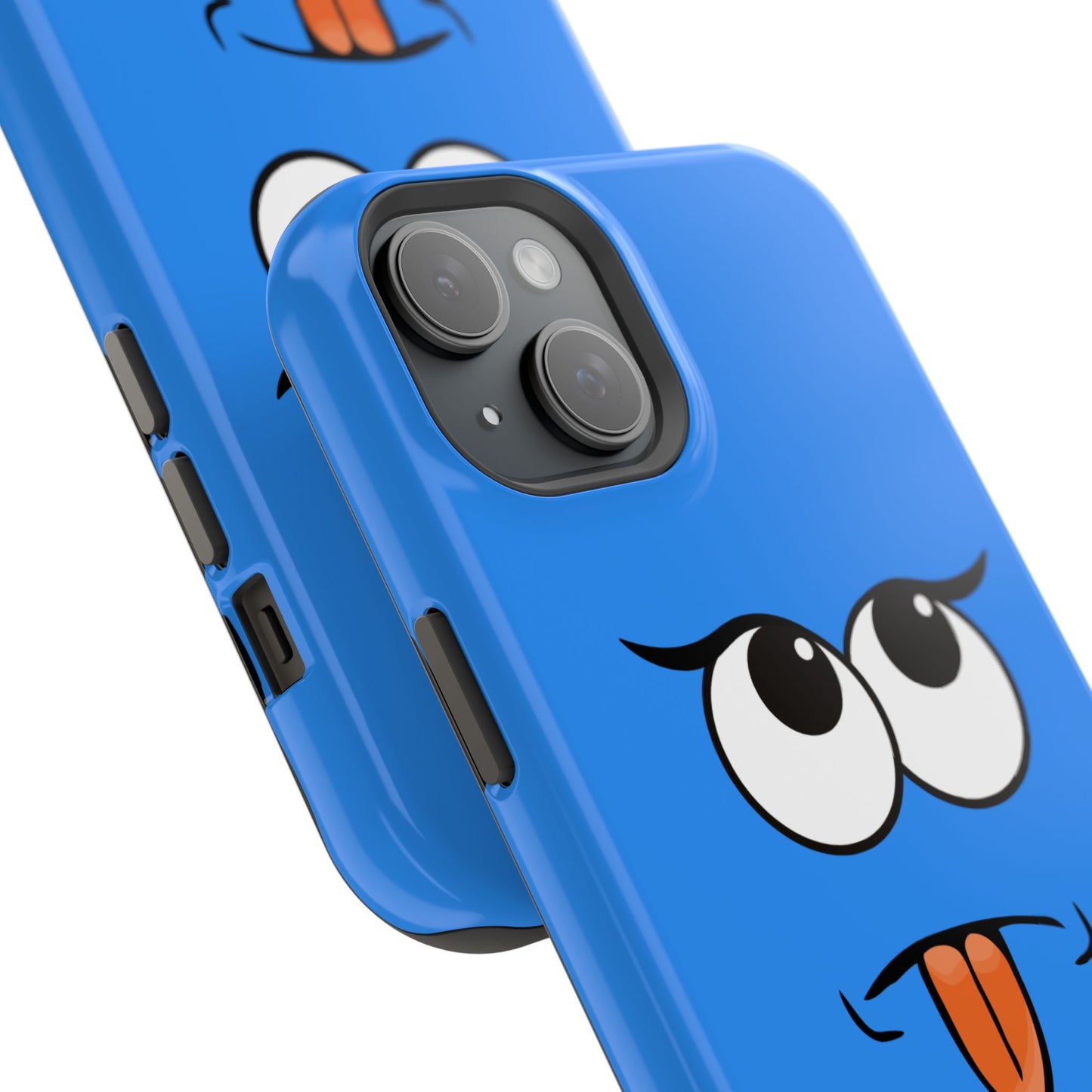 Funny Cartoon, Cute, Tough MAGNETIC Phone Case