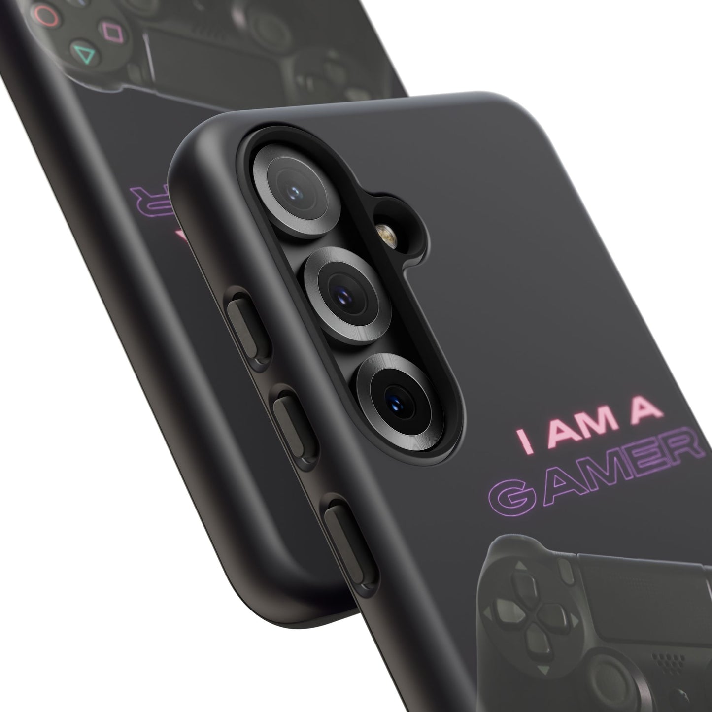 I Am A Gamer, Gaming Accessories, Unique Phone Case, Gift for Gamers for Samsung Phone