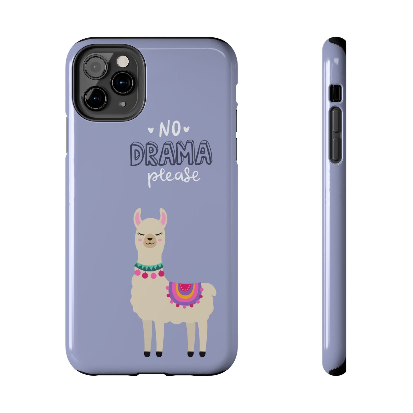 Llama Drama-Free Trendy Phone Case