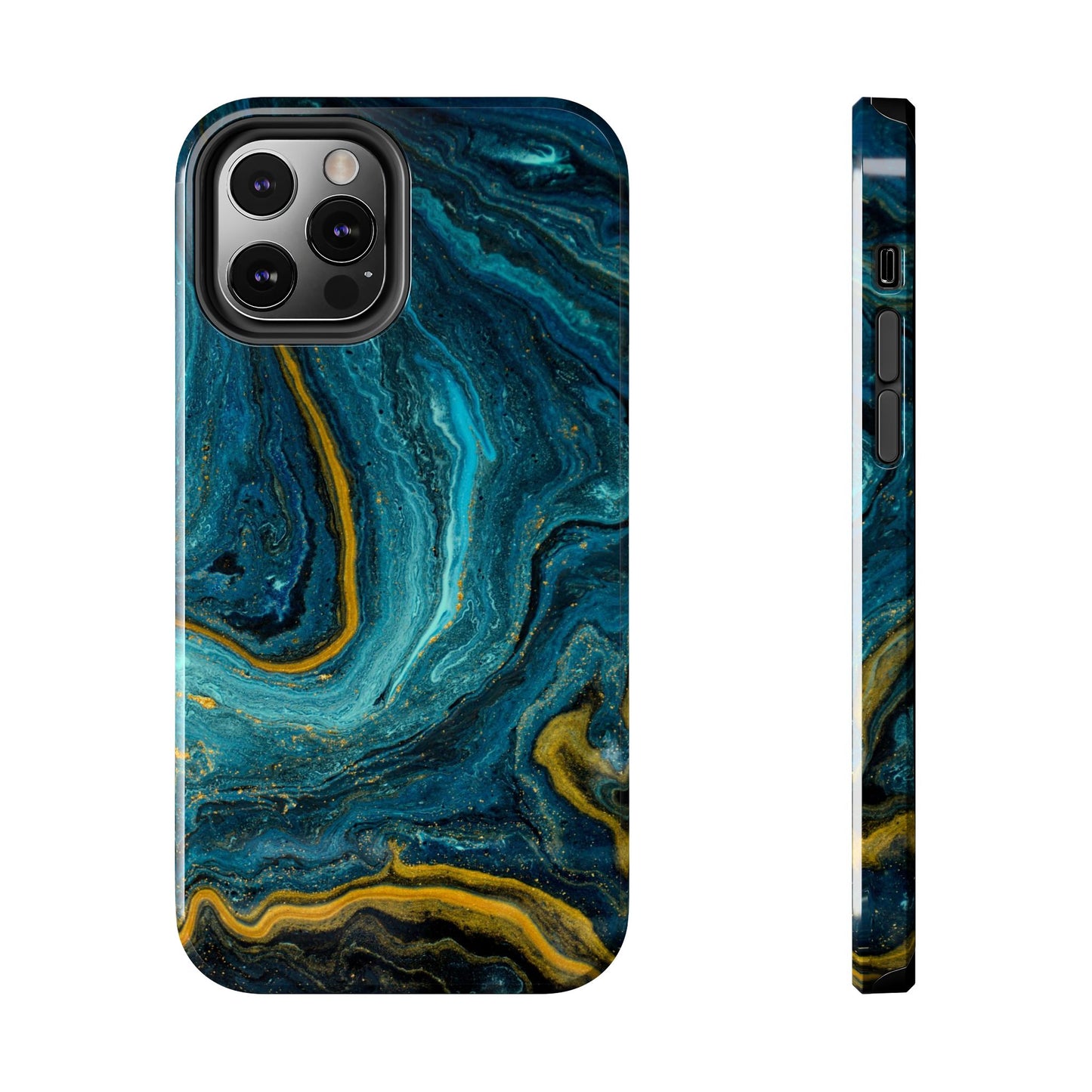 Marble, Unique Tough Phone Case