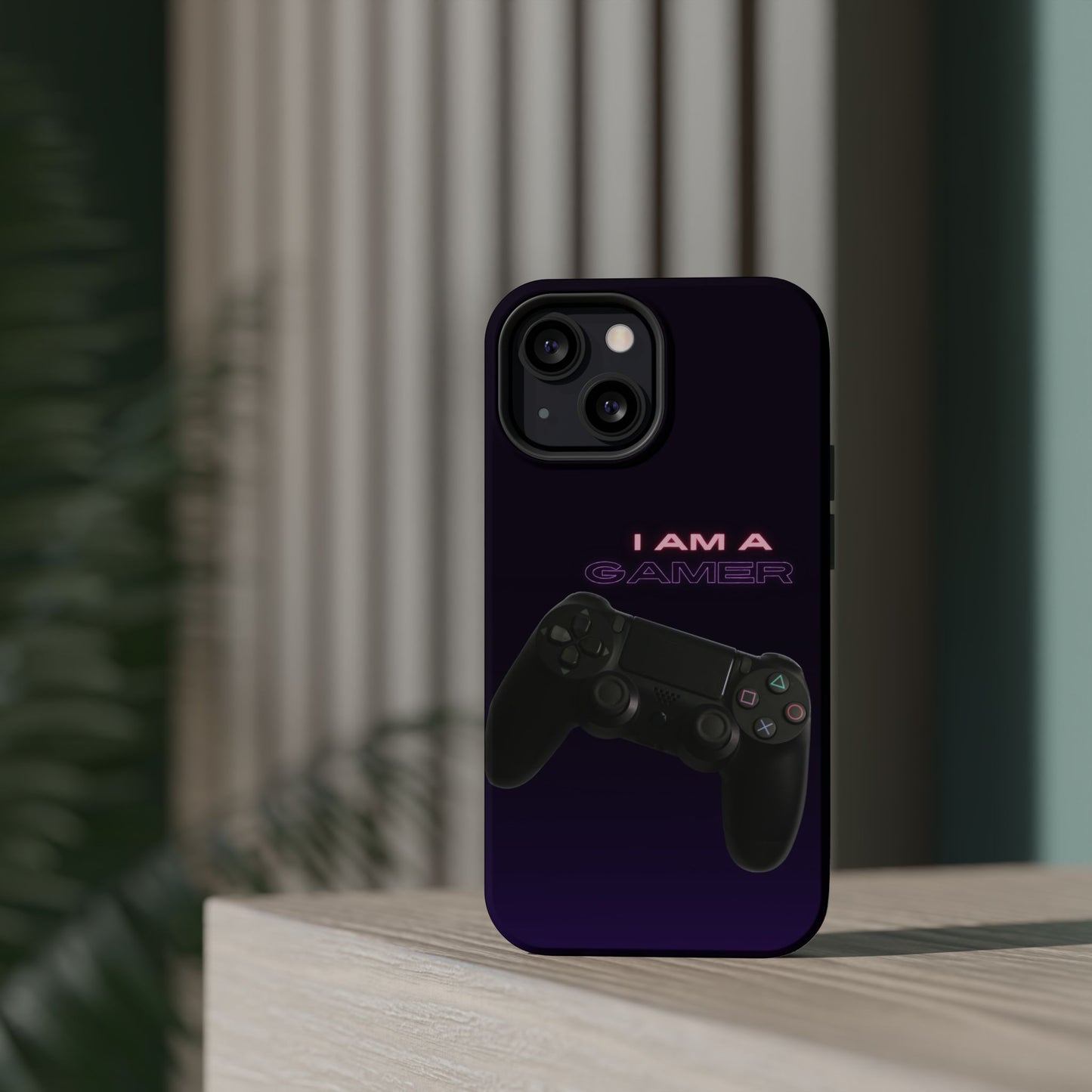 I Am A Gamer Tough MAGNETIC Phone Case for Iphone