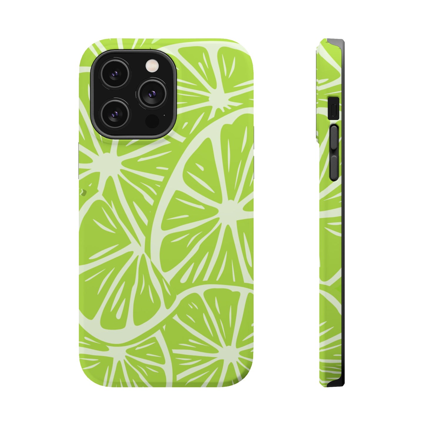 Lime Slice, Summer Vibes MAGNETIC Phone Case