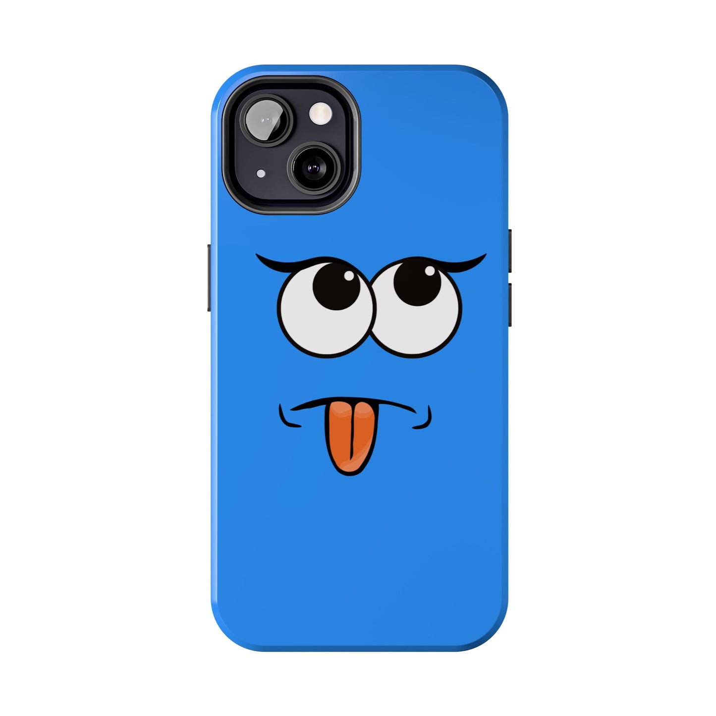 Funny Cartoon, Cute, Tough Phone Case