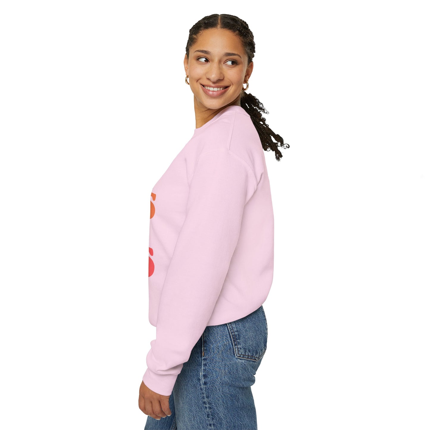 Thick Thighs Save Lives Sweatshirt