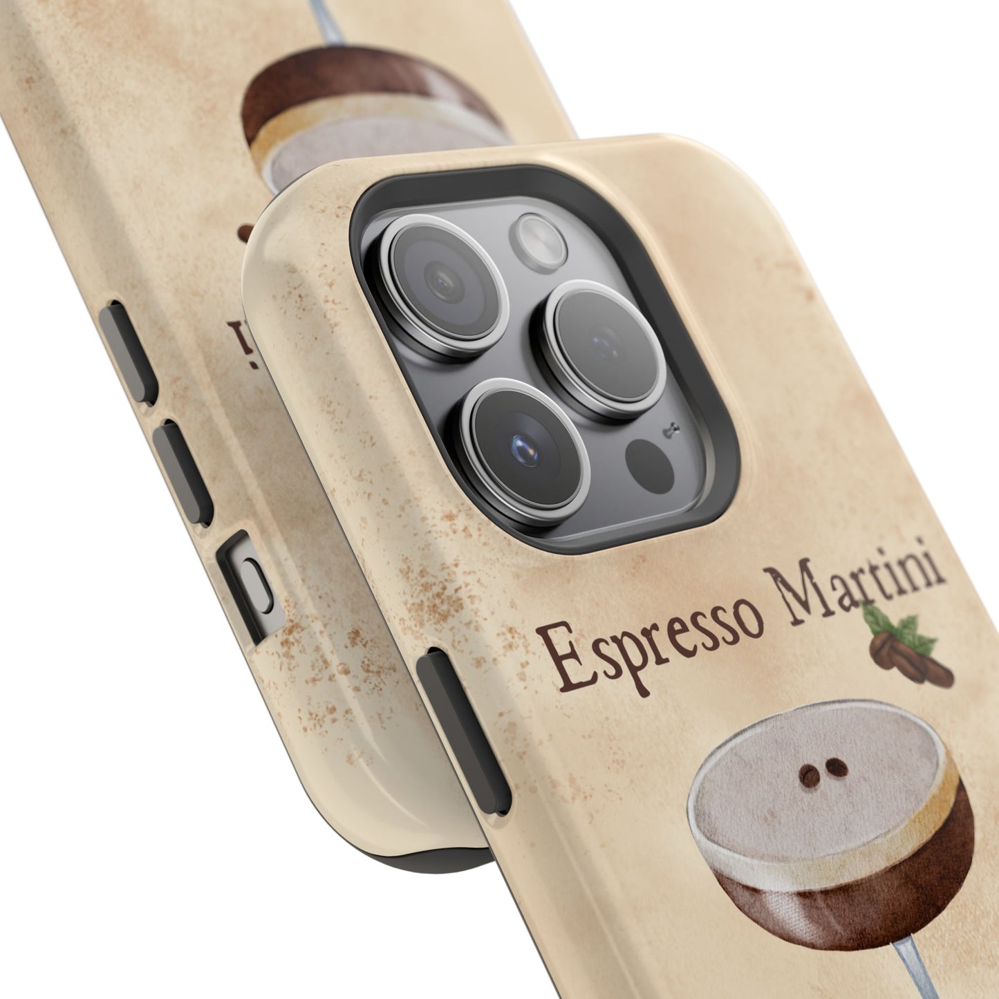 Espresso Martini, Coffee Lover MAGNETIC Tough Case
