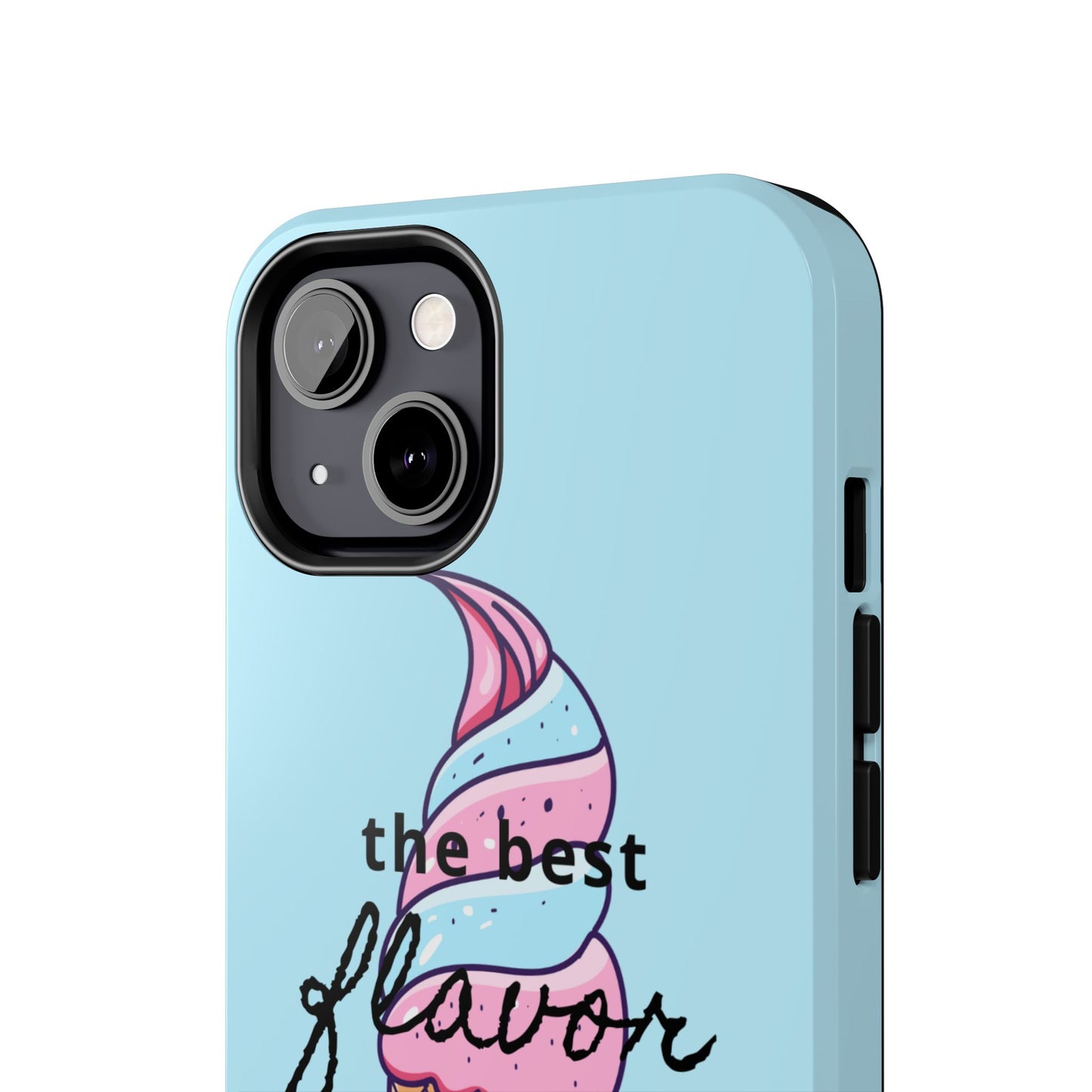 Ice Cream Tough Phone Case