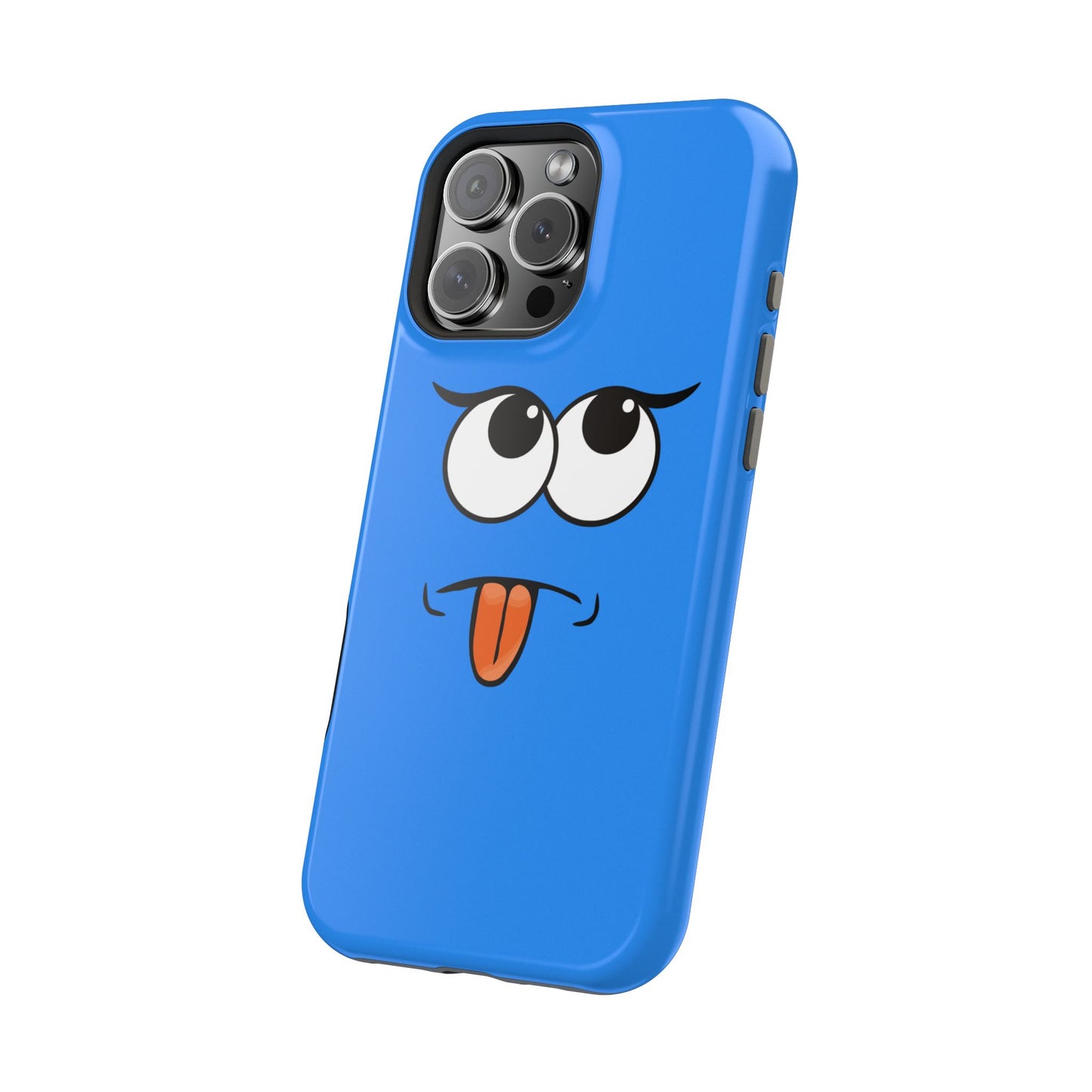 Funny Cartoon, Cute, Tough MAGNETIC Phone Case