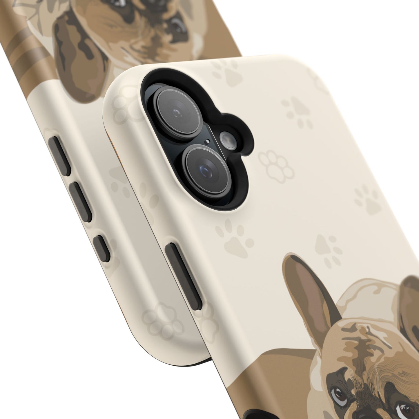 Cute Dog Tough MAGNETIC Phone Case - Just Relax, I’ve Got This