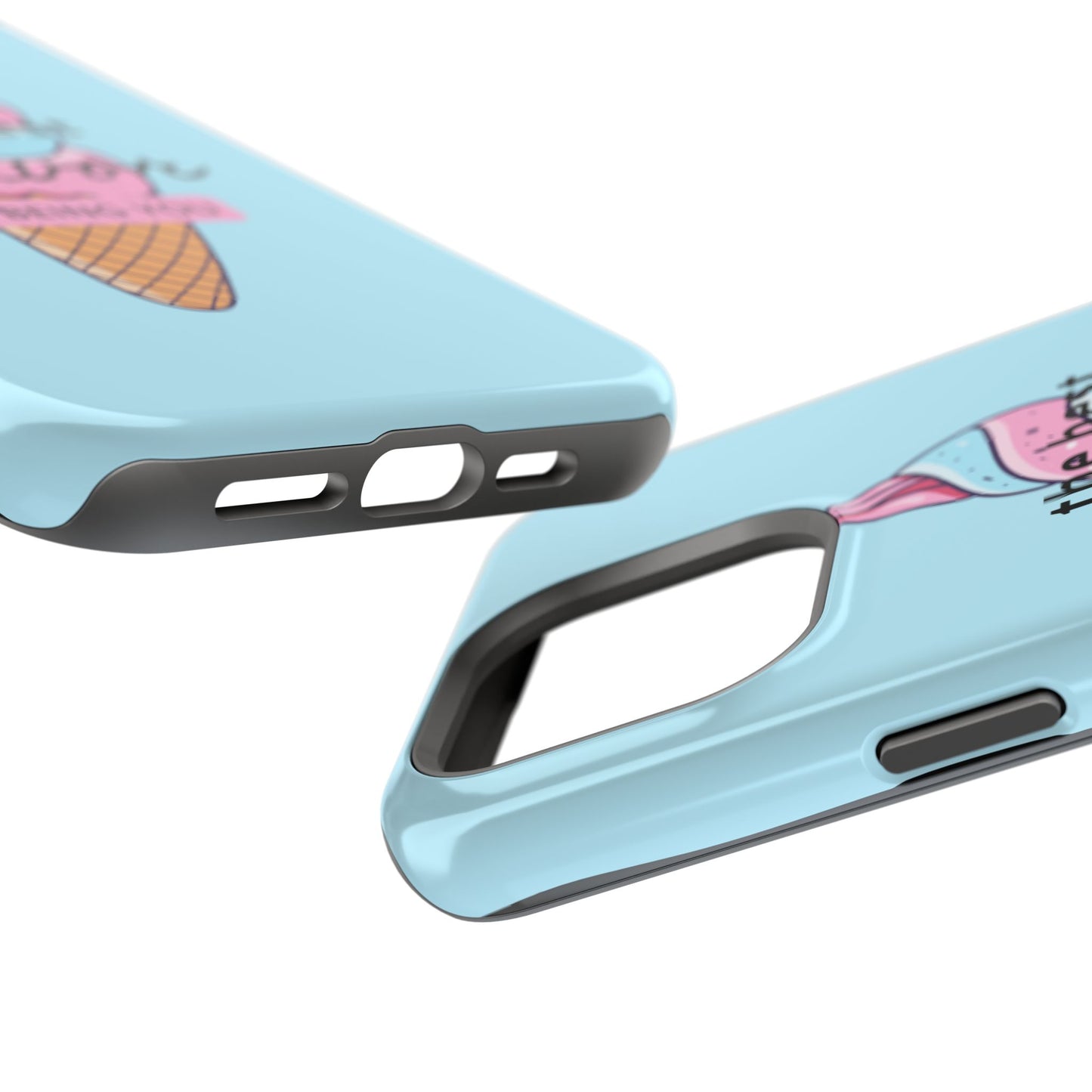 The Best Flavor is being you! Ice Cream MAGNETIC Tough Phone Case