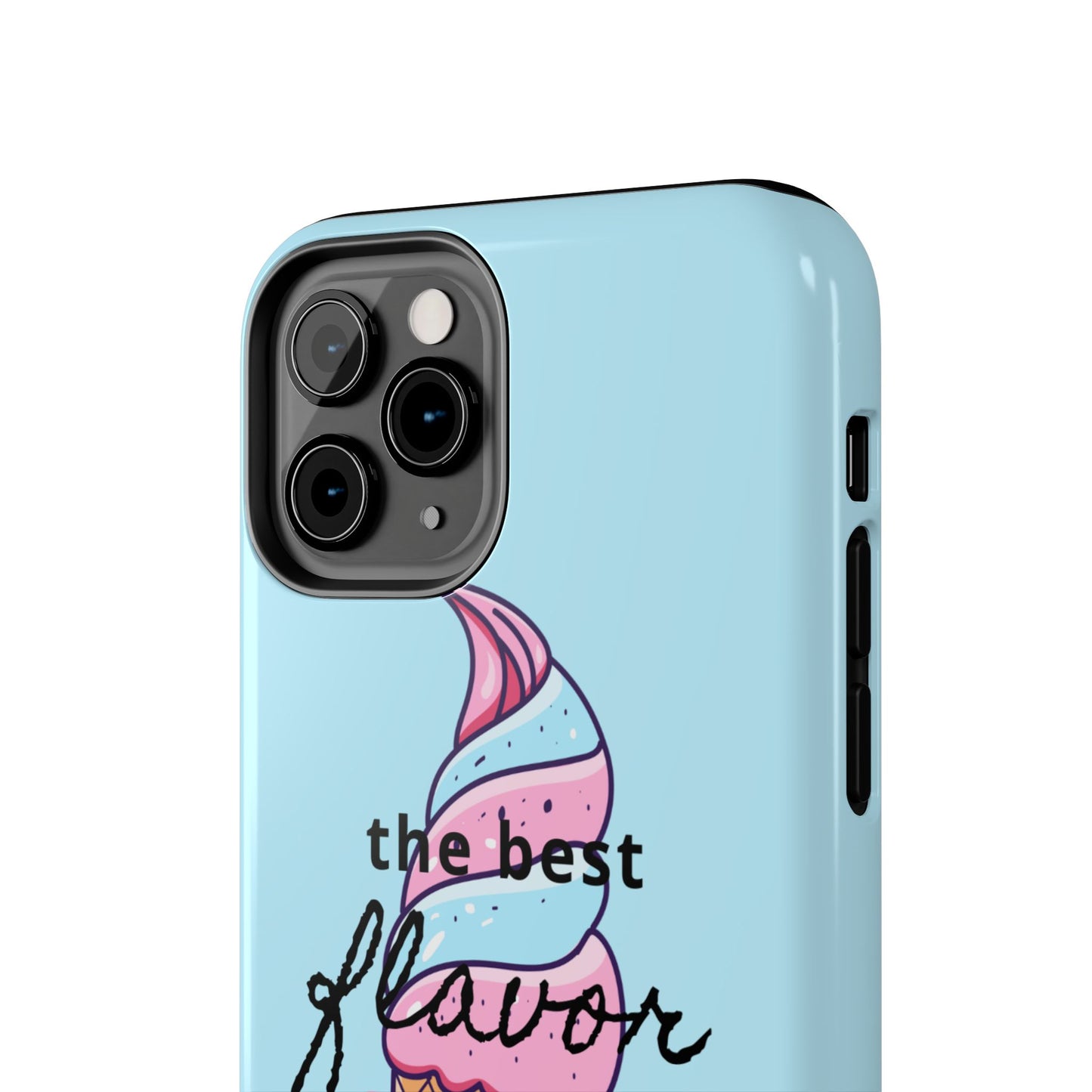 Ice Cream Tough Phone Case