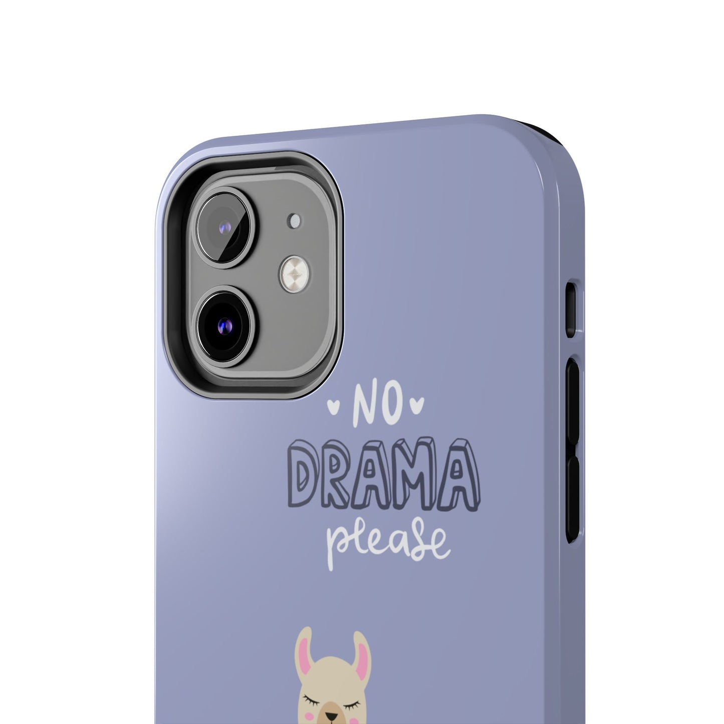 Llama Drama-Free Trendy Phone Case