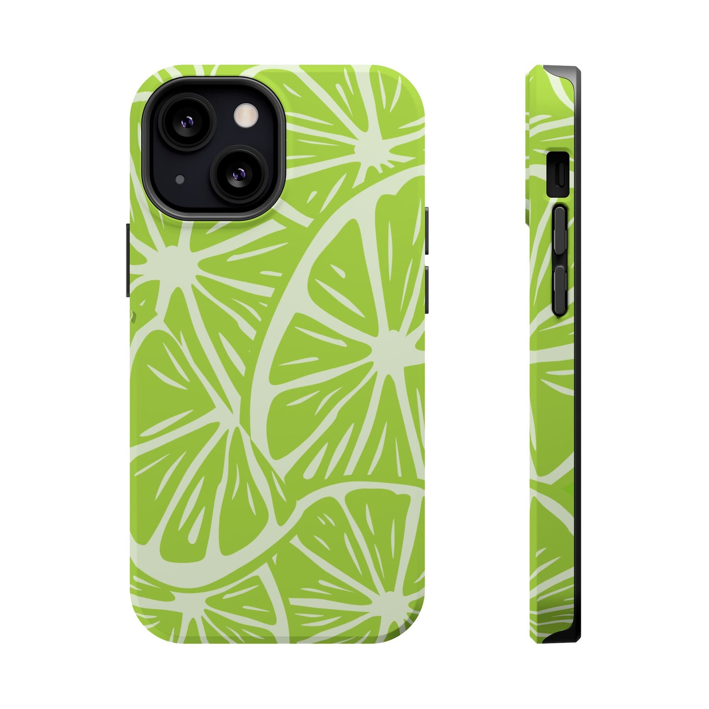 Lime Slice, Summer Vibes MAGNETIC Phone Case