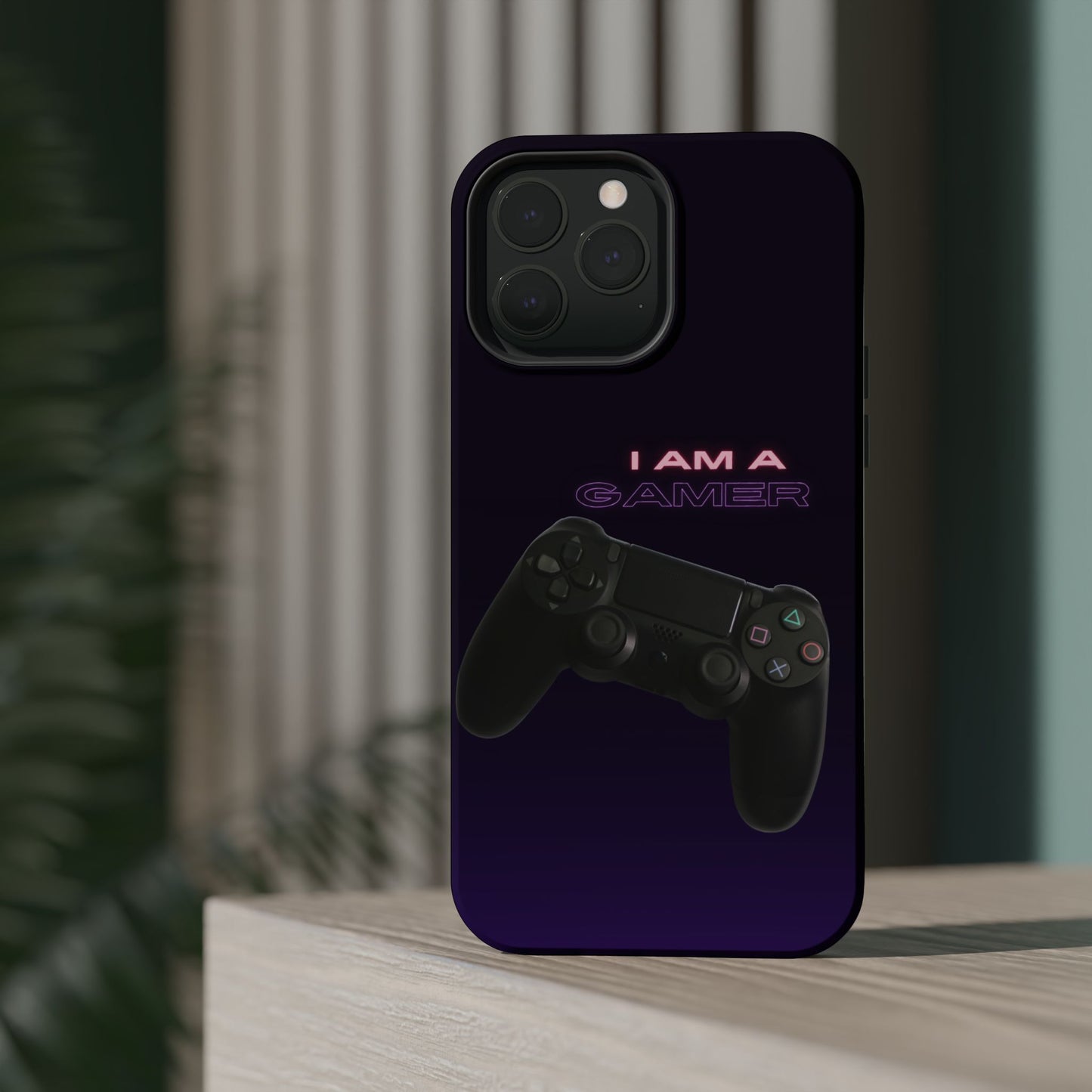 I Am A Gamer Tough MAGNETIC Phone Case for Iphone