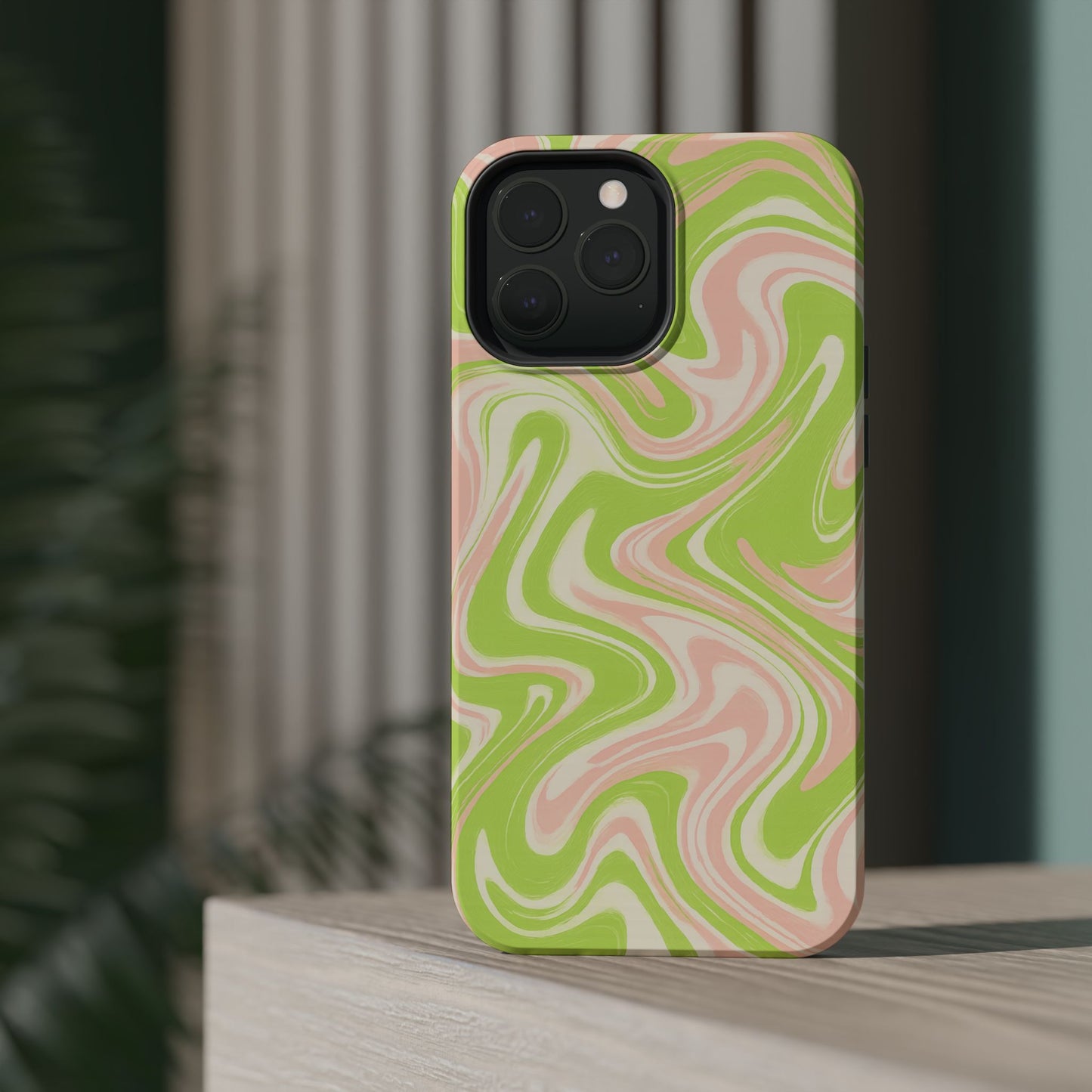 Magnetic Tough Cases