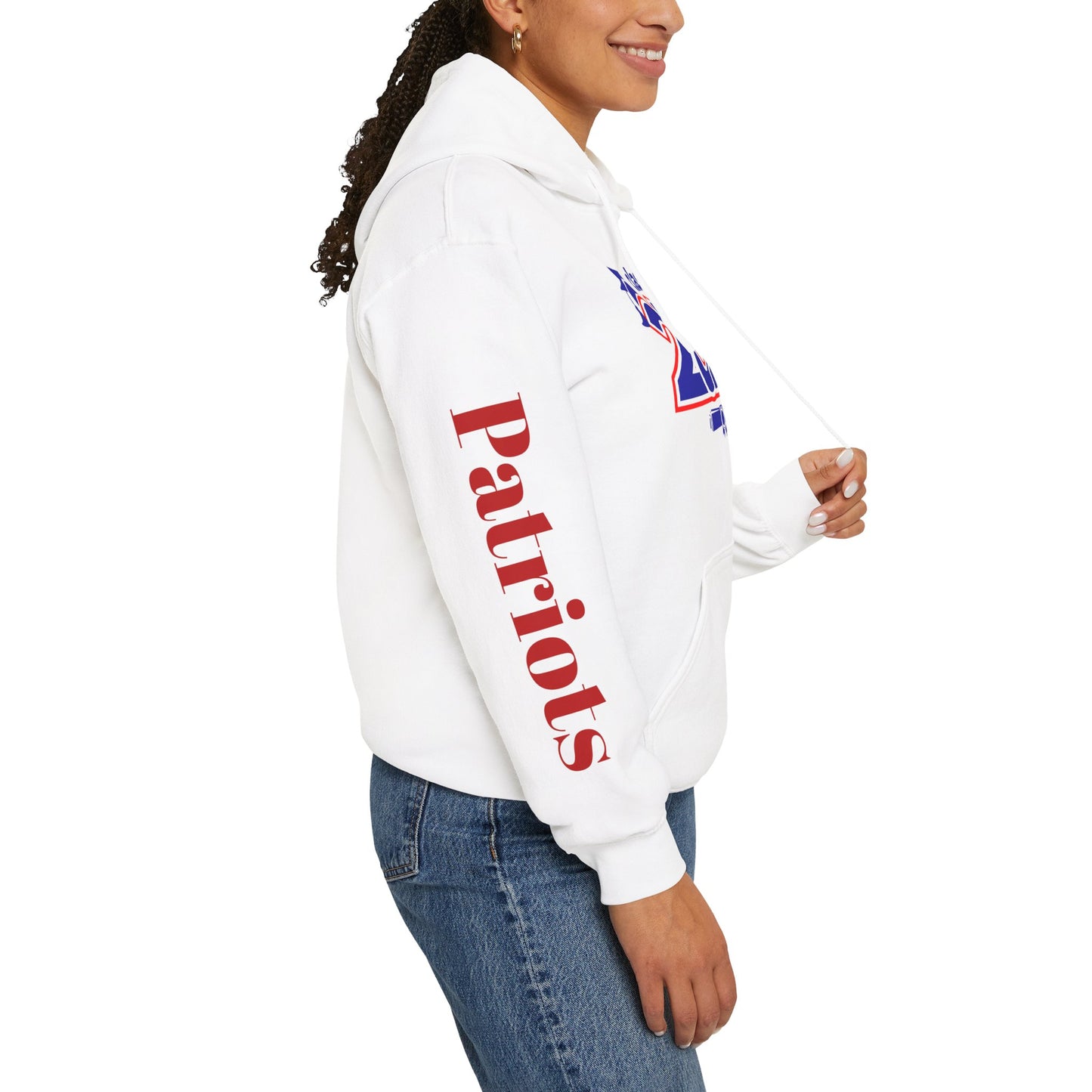 Fort Dorchester HS 2025 Graduation Hoodie - Unisex Heavy Blend™ Sweatshirt