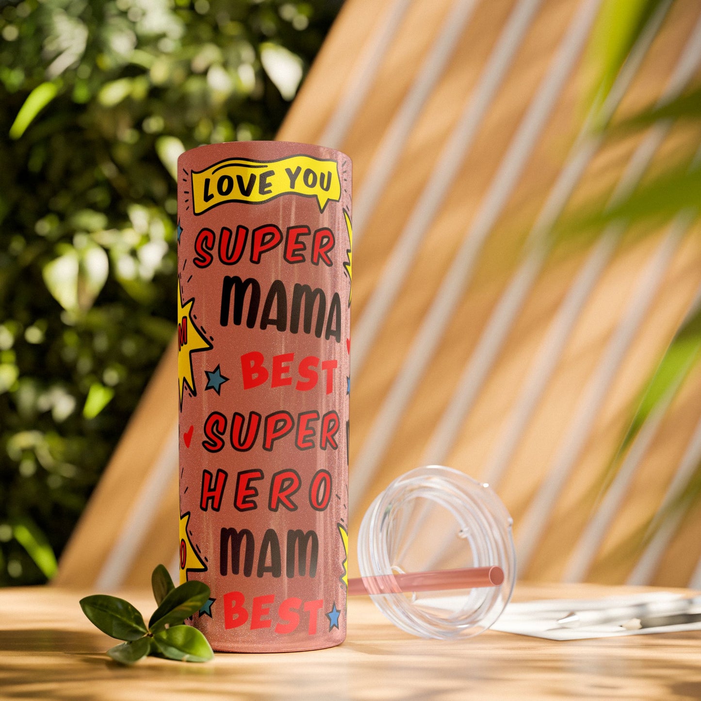 Skinny Tumbler