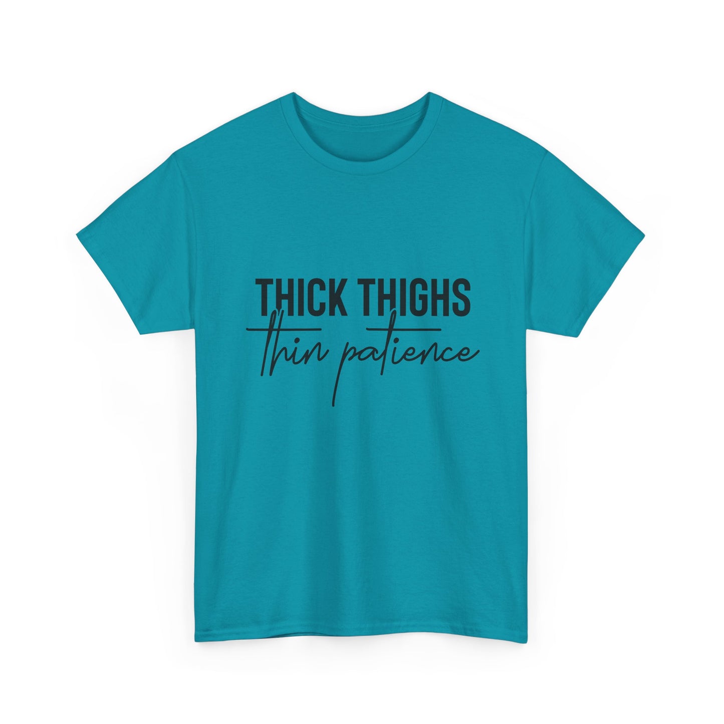 Thick Thighs Unisex Tee