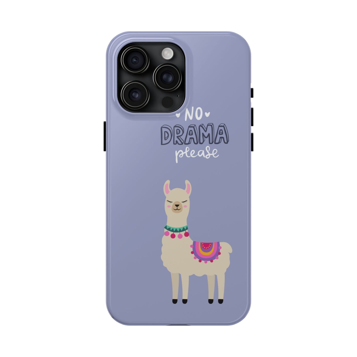 Llama Drama-Free Trendy Phone Case