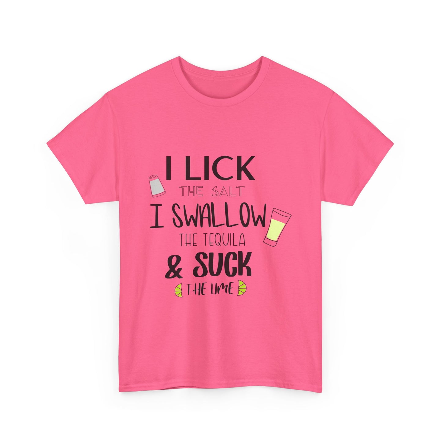 Tequila Lovers Unisex Tee - Fun Party T-Shirt for Cinco de Mayo