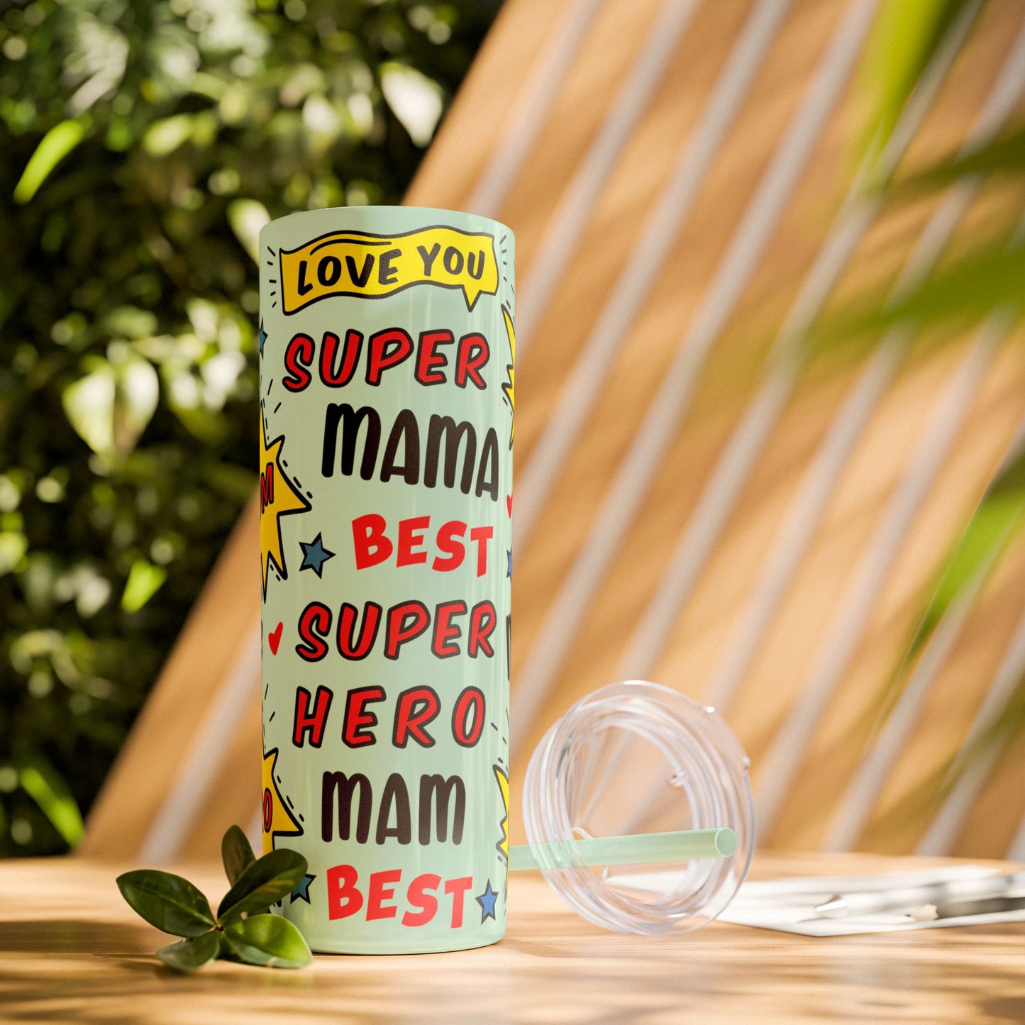 Skinny Tumbler