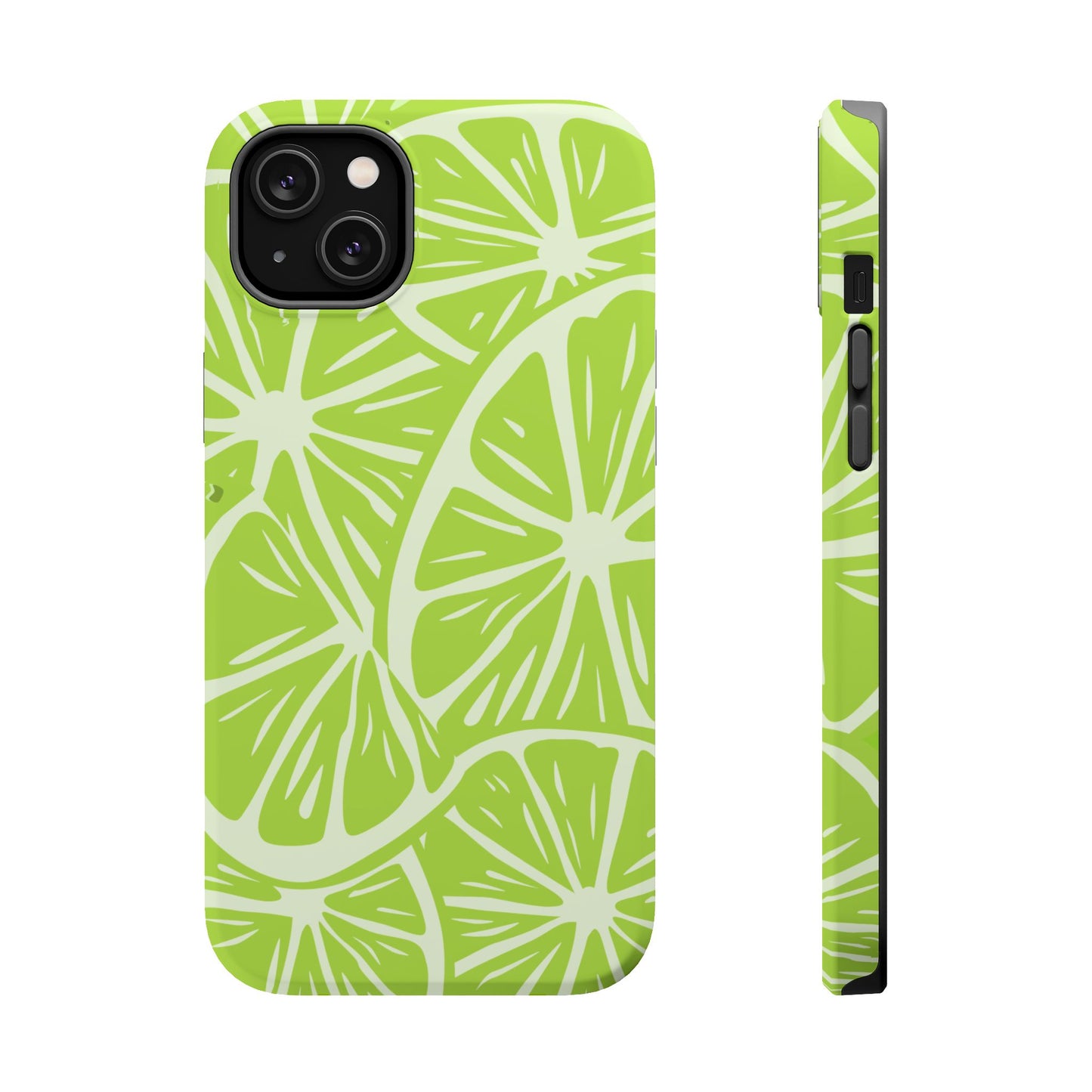 Lime Slice, Summer Vibes MAGNETIC Phone Case