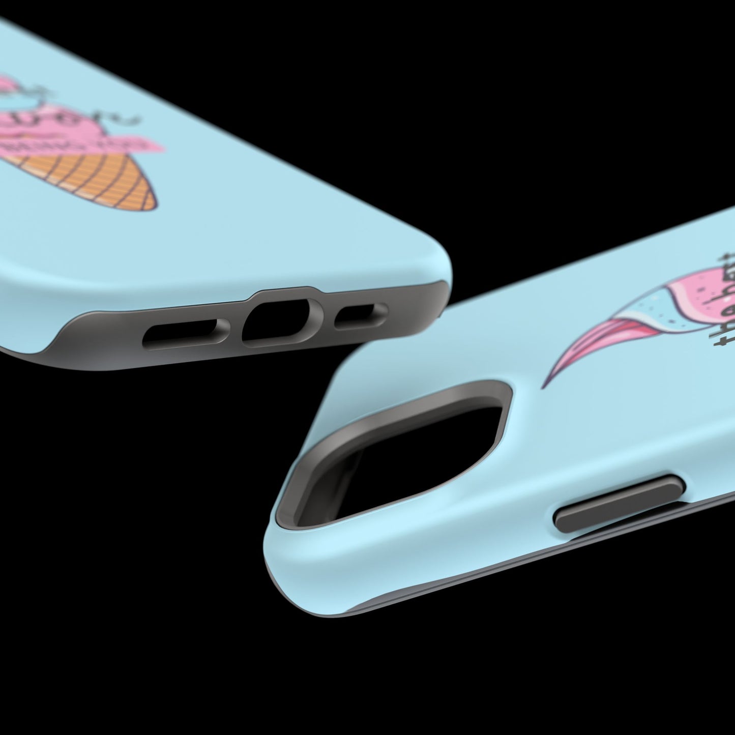 The Best Flavor is being you! Ice Cream MAGNETIC Tough Phone Case