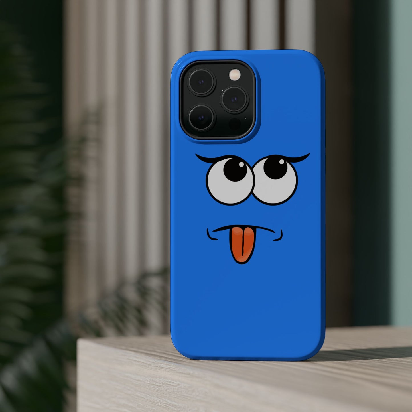Funny Cartoon, Cute, Tough MAGNETIC Phone Case