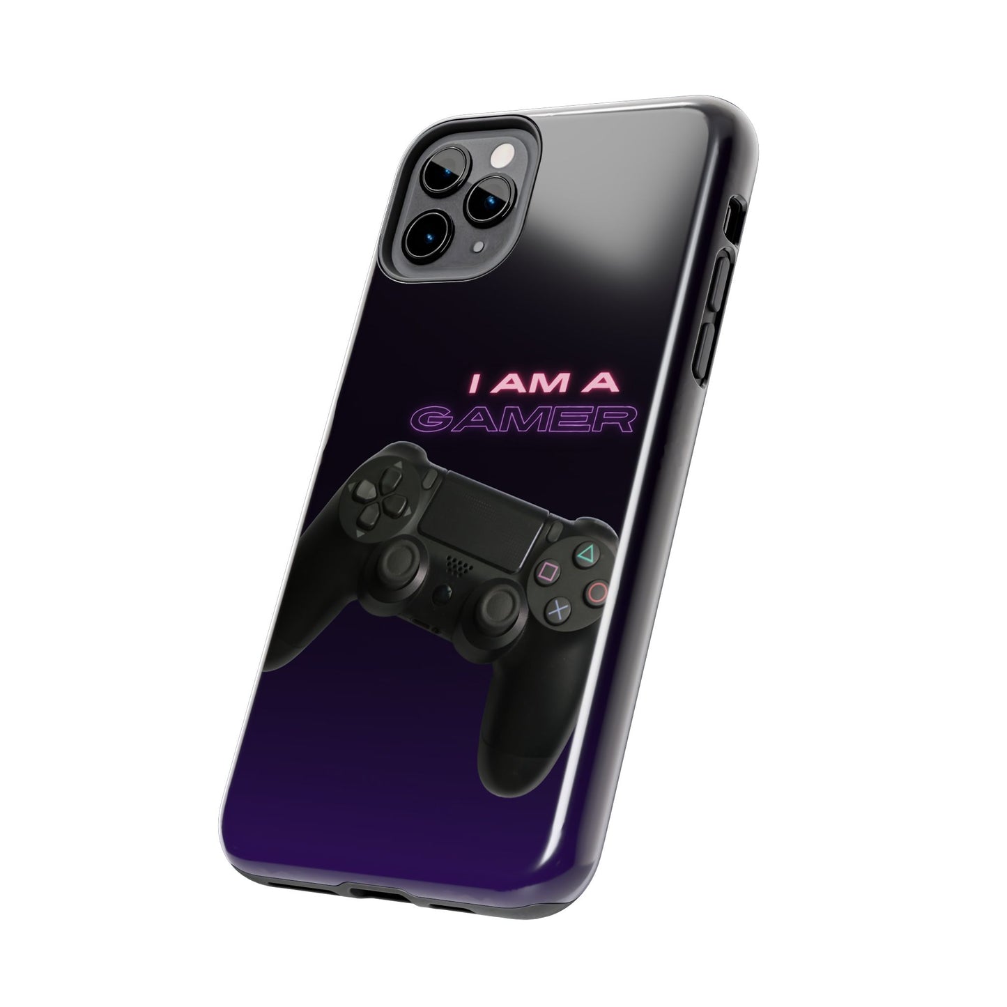 I Am A Gamer Tough Phone Case