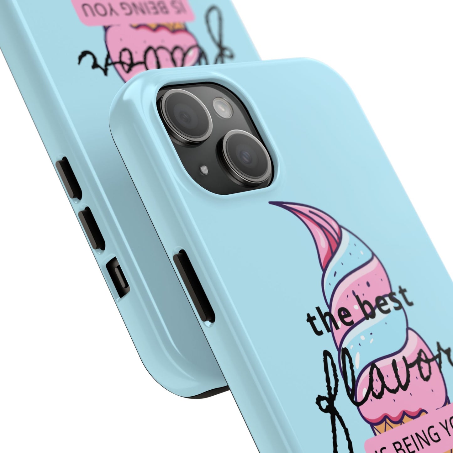 Ice Cream Tough Phone Case