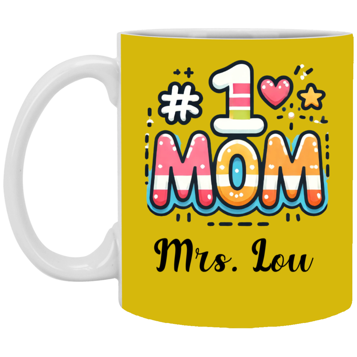 Personalized Coffee Mug: The Perfect Mother's Day Gift