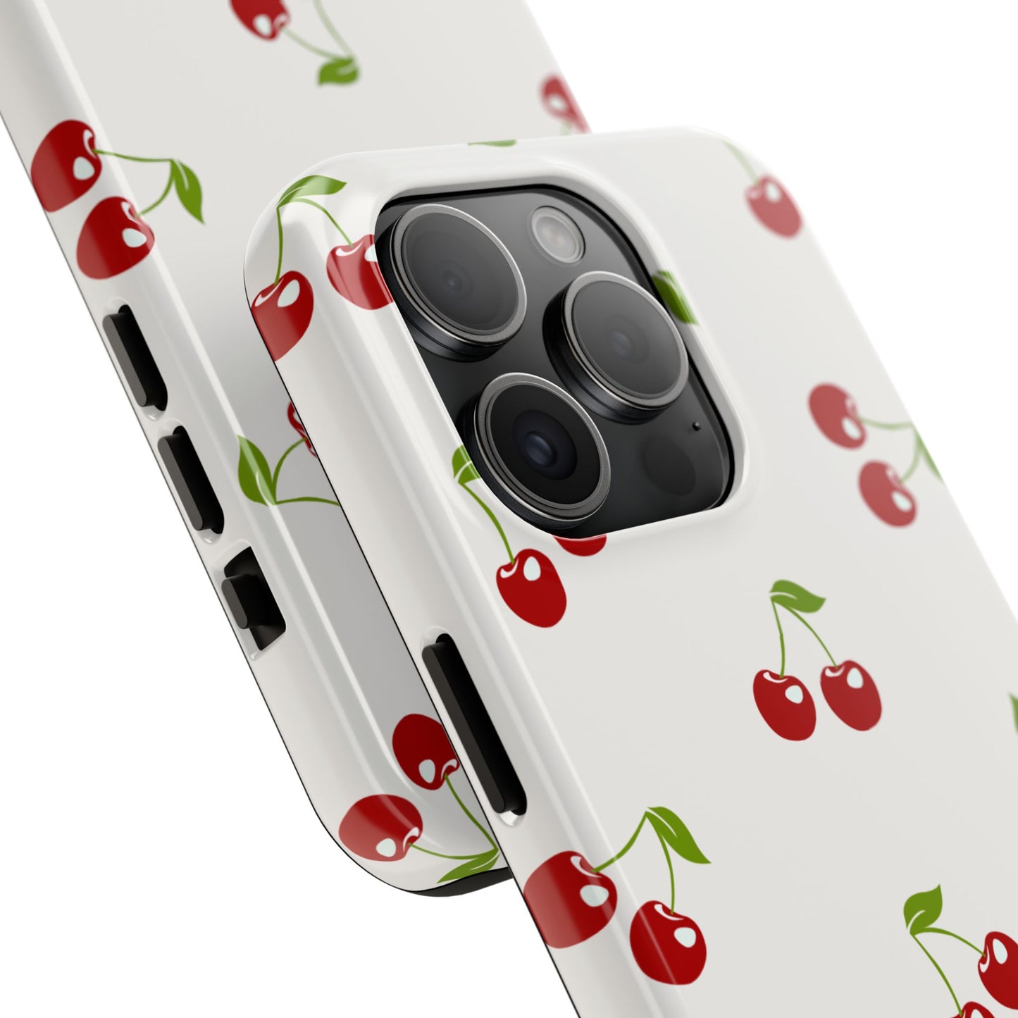 Cherry Blossom Tough Phone Case