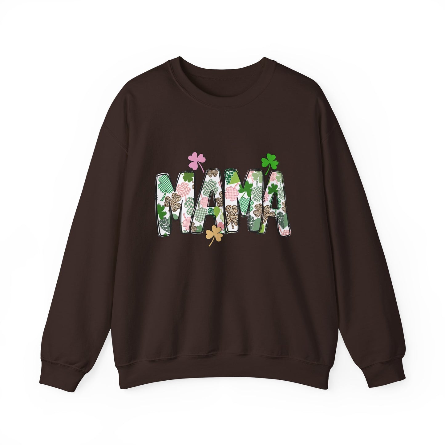 Floral 'MAMA' Sweatshirt - Cozy Mother's Day Gift