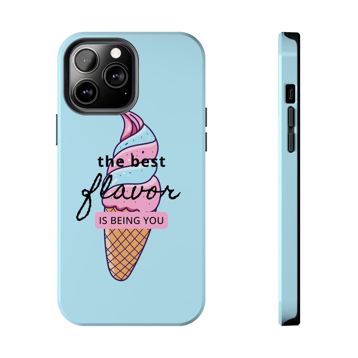 Ice Cream Tough Phone Case