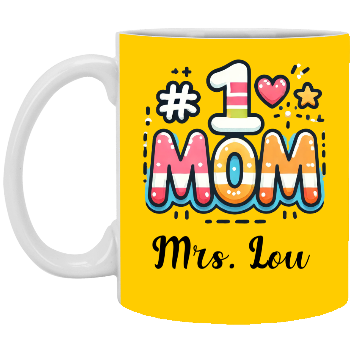Personalized Coffee Mug: The Perfect Mother's Day Gift