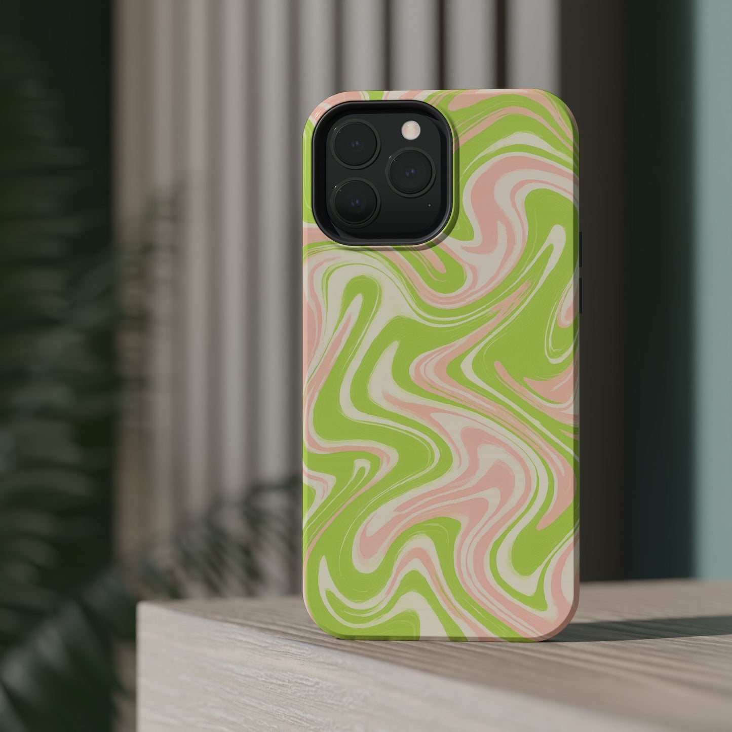Magnetic Tough Cases